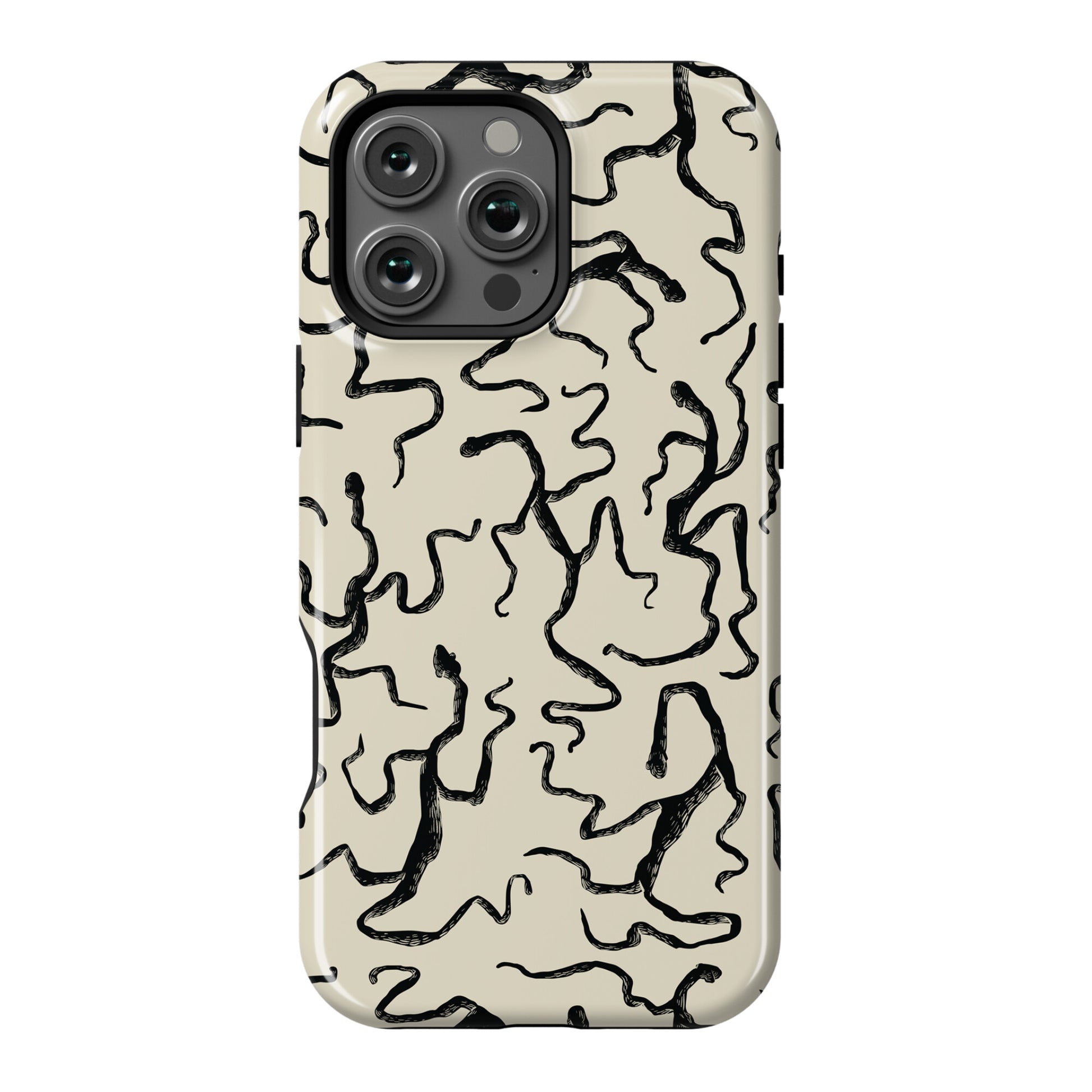 Amigara Fault Part Two Phone Case