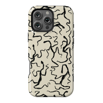 Amigara Fault Part Two Phone Case