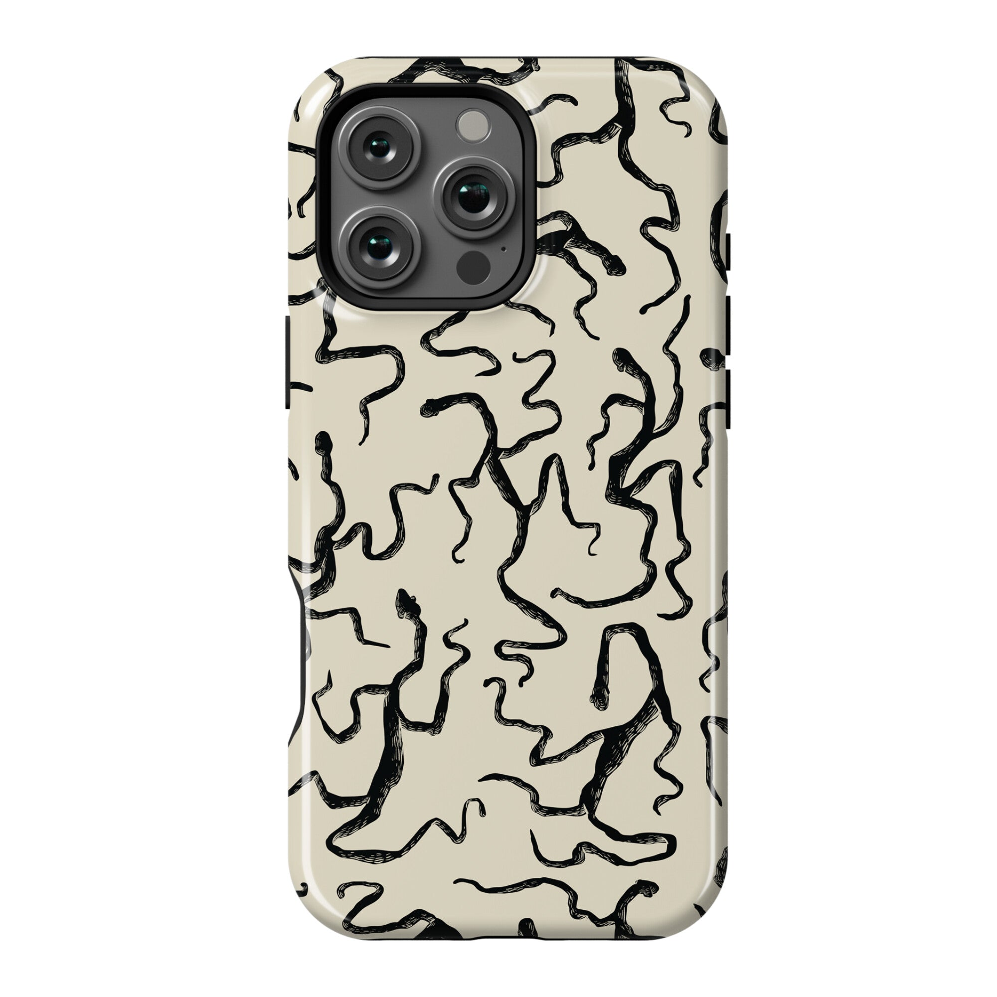 Amigara Fault Part Two Phone Case