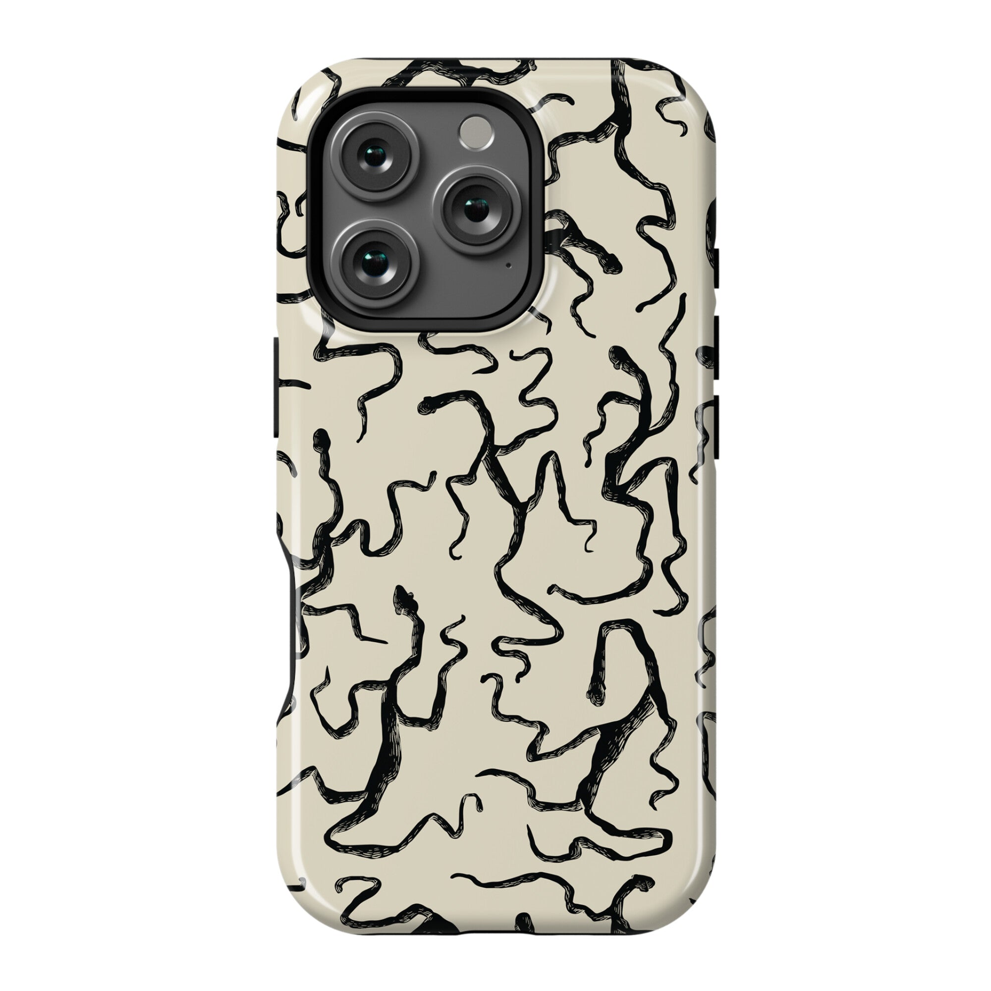 Amigara Fault Part Two Phone Case