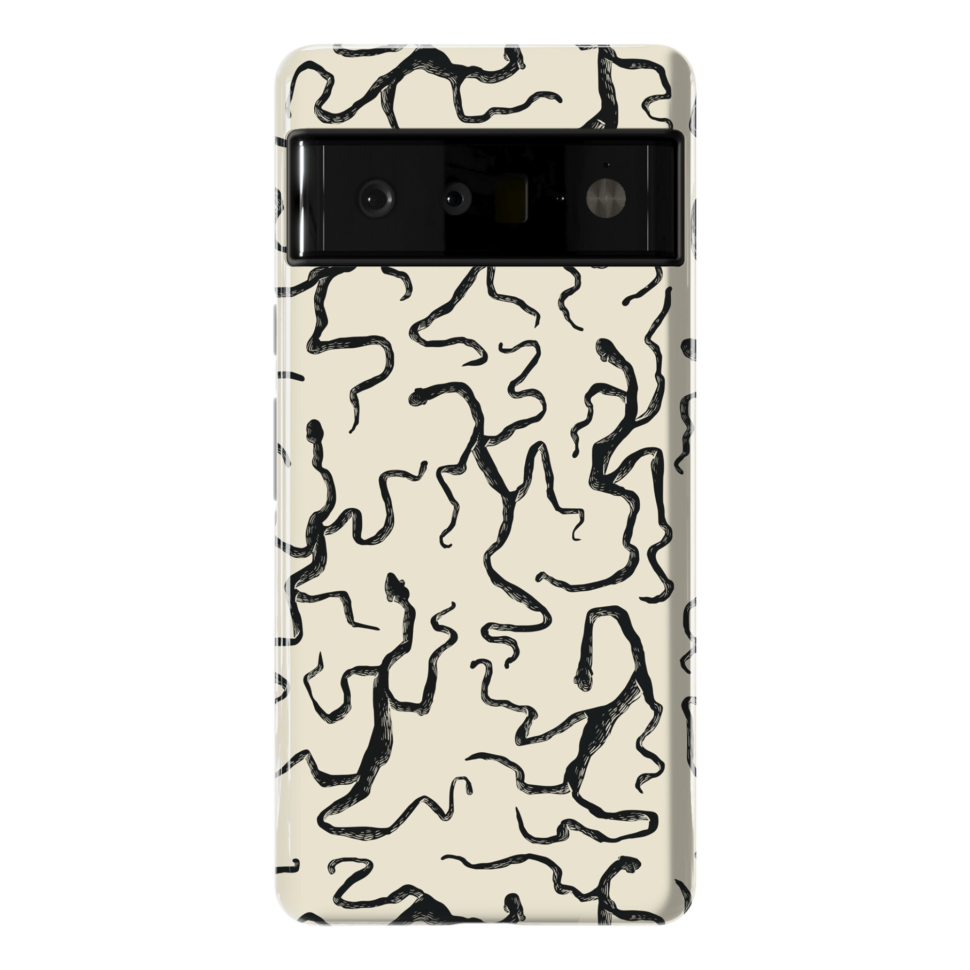 Amigara Fault Part Two Phone Case