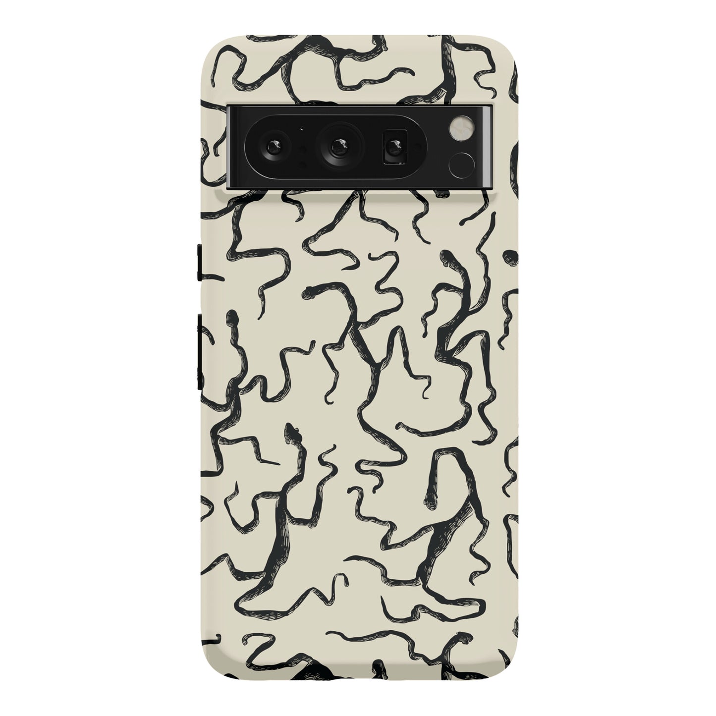 Amigara Fault Part Two Phone Case