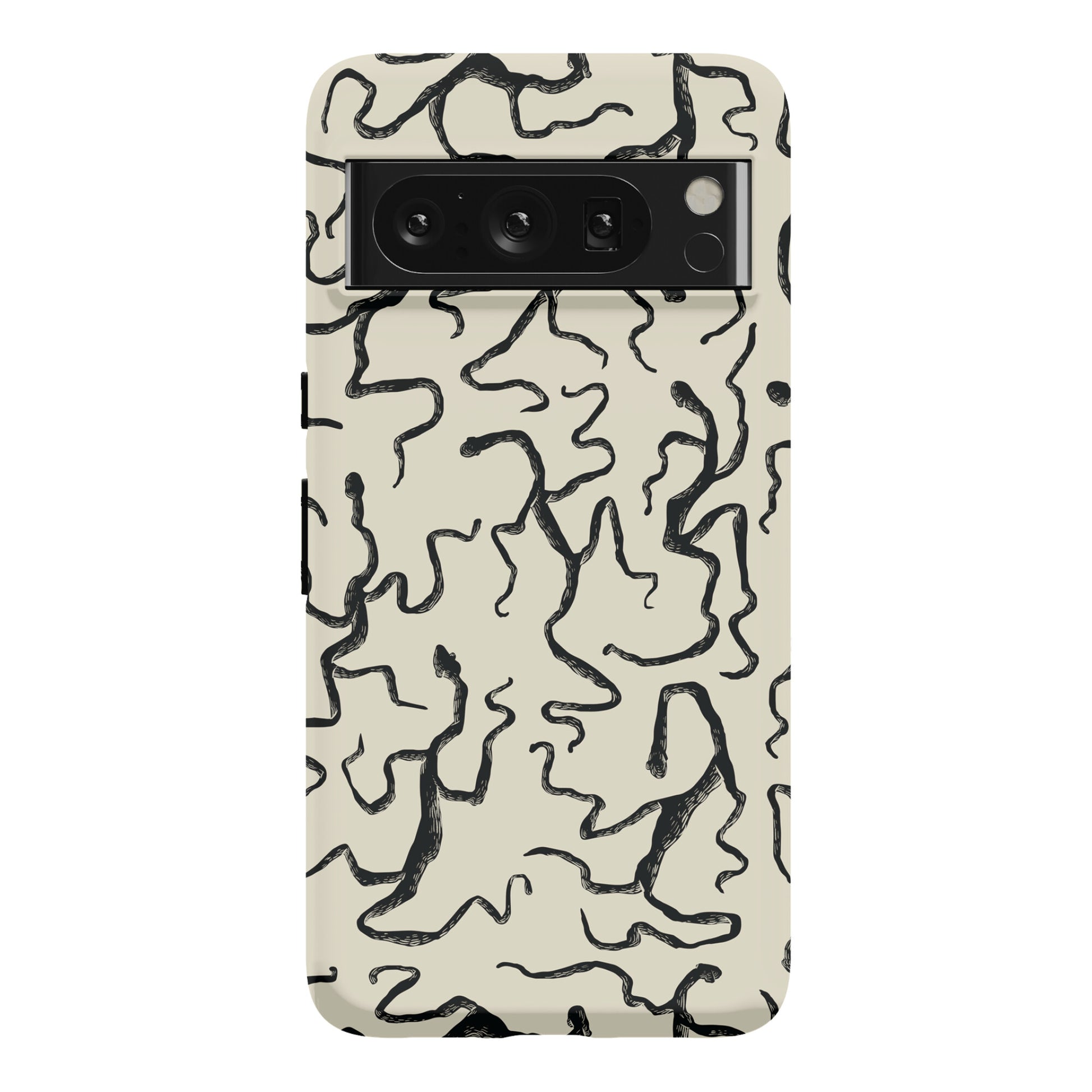 Amigara Fault Part Two Phone Case