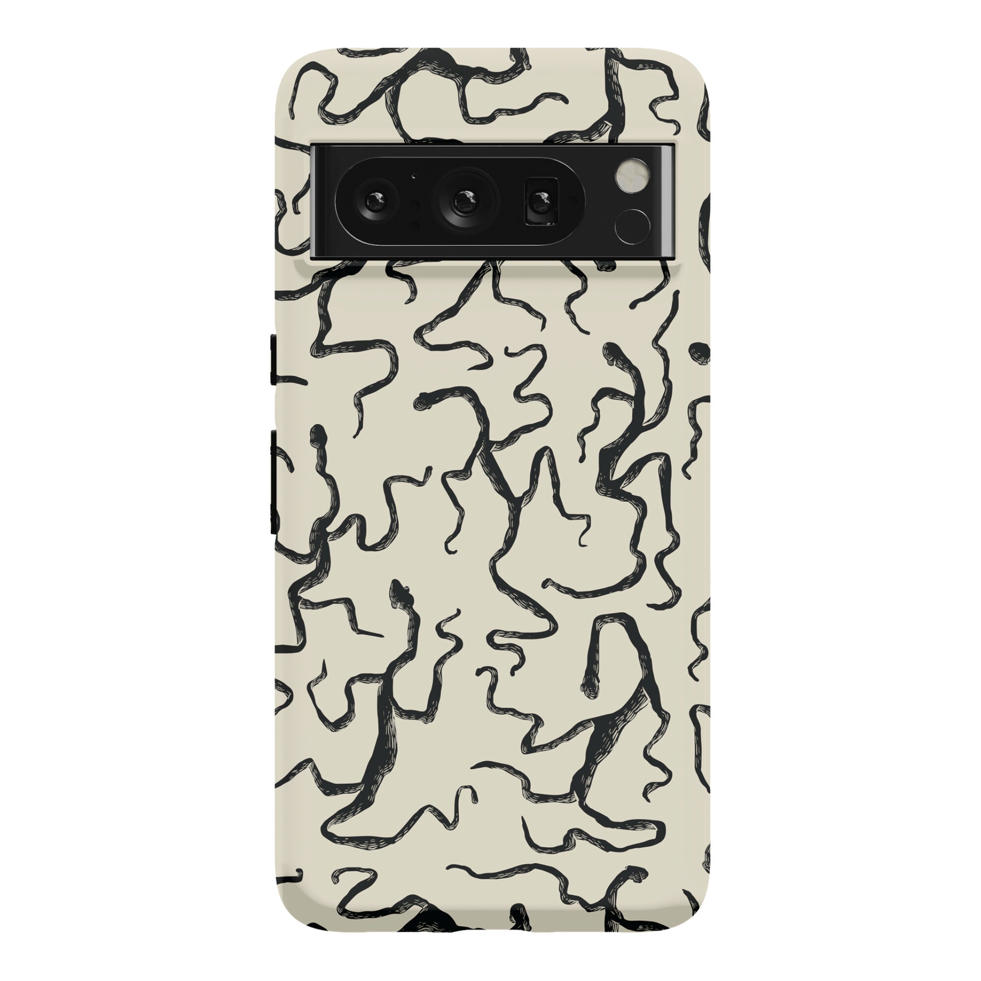 Amigara Fault Part Two Phone Case