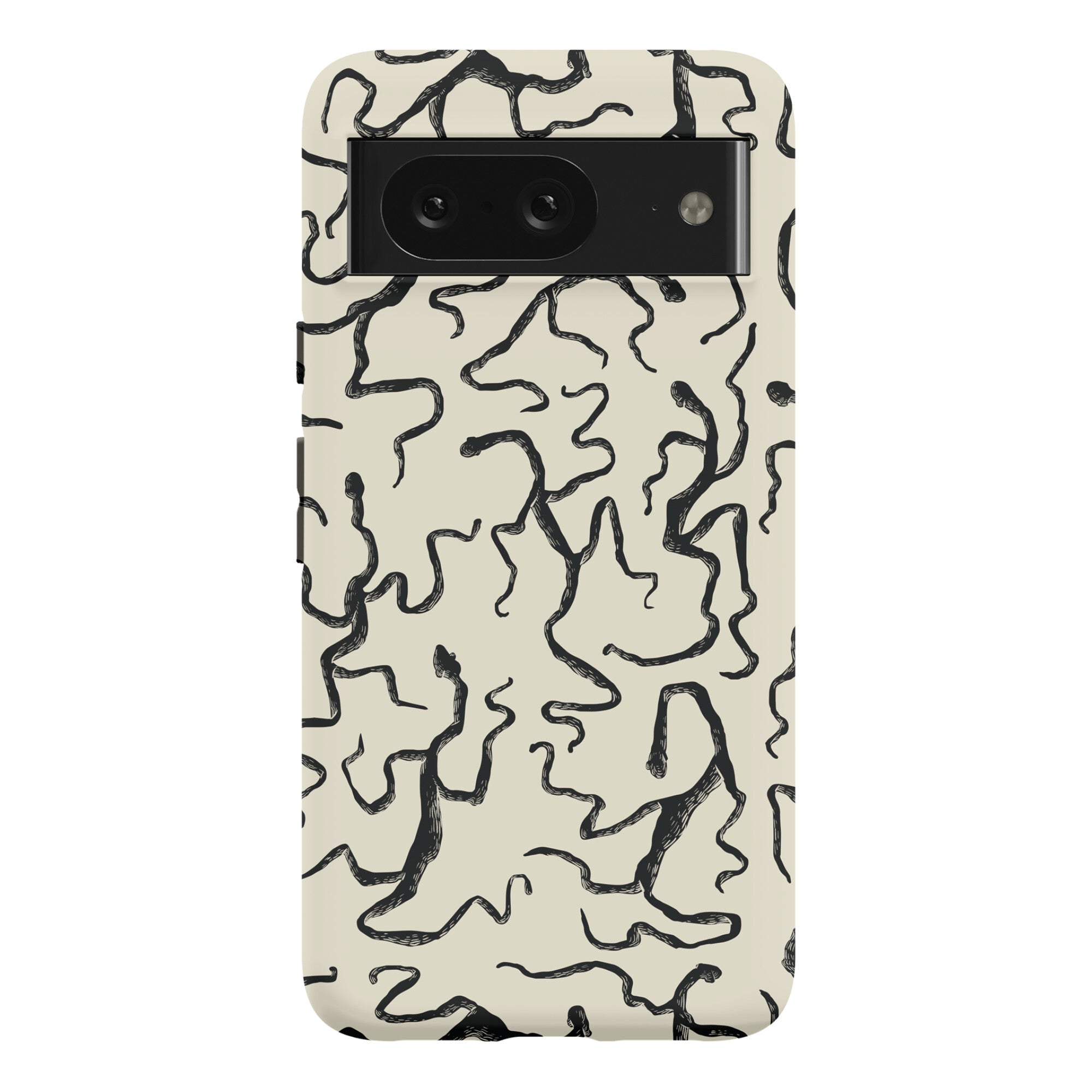 Amigara Fault Part Two Phone Case