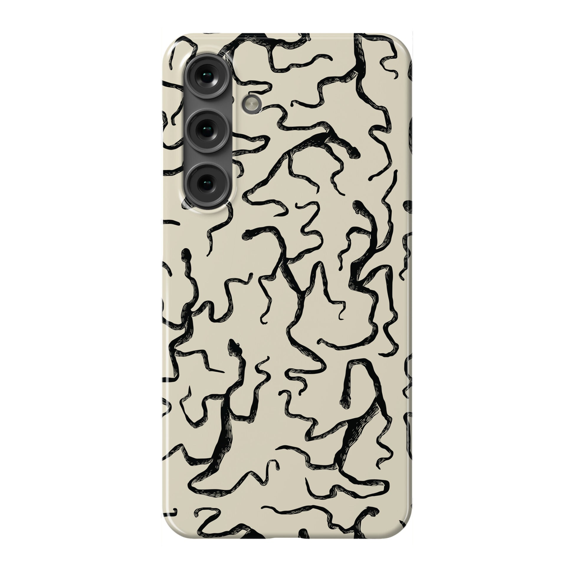 Amigara Fault Part Two Phone Case