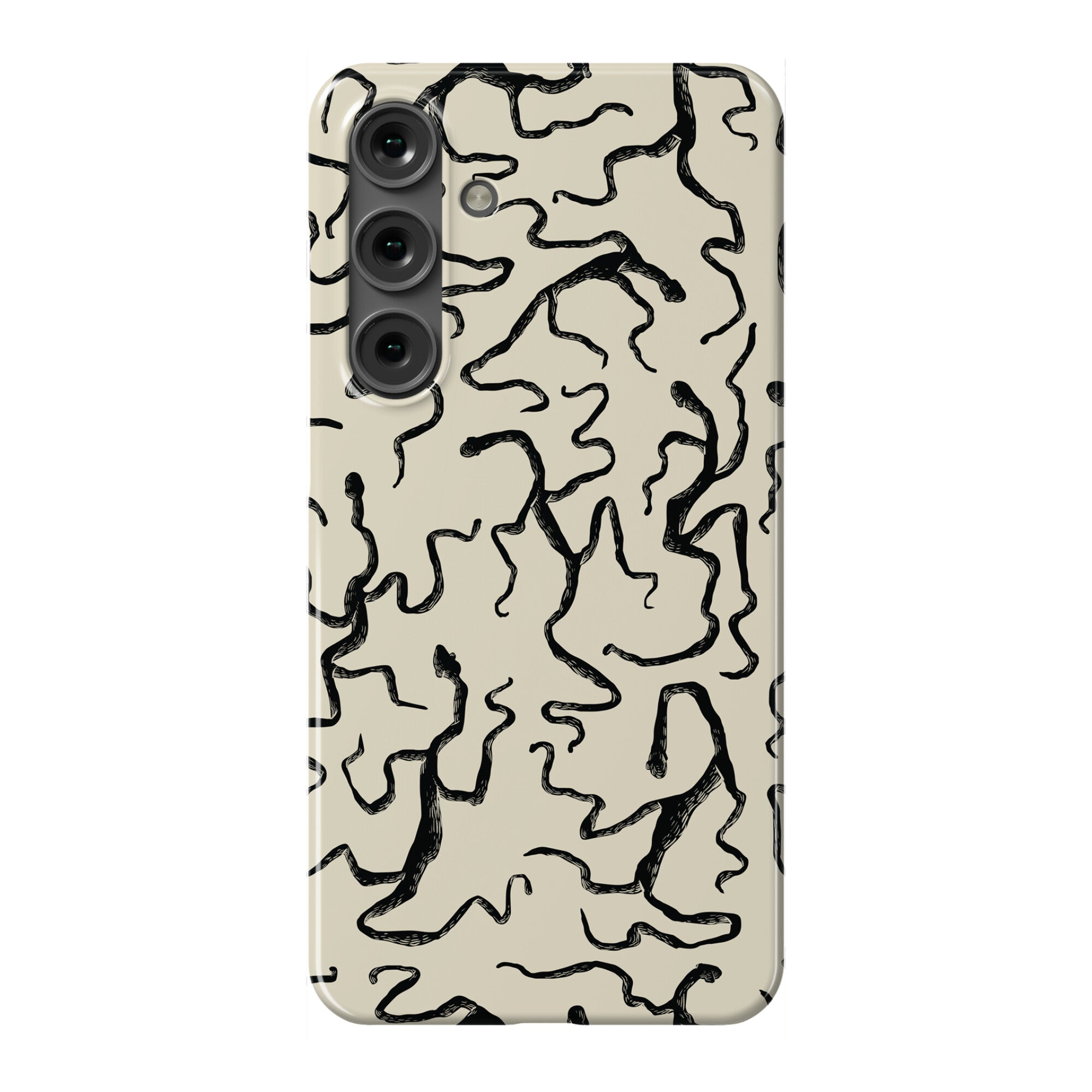Amigara Fault Part Two Phone Case