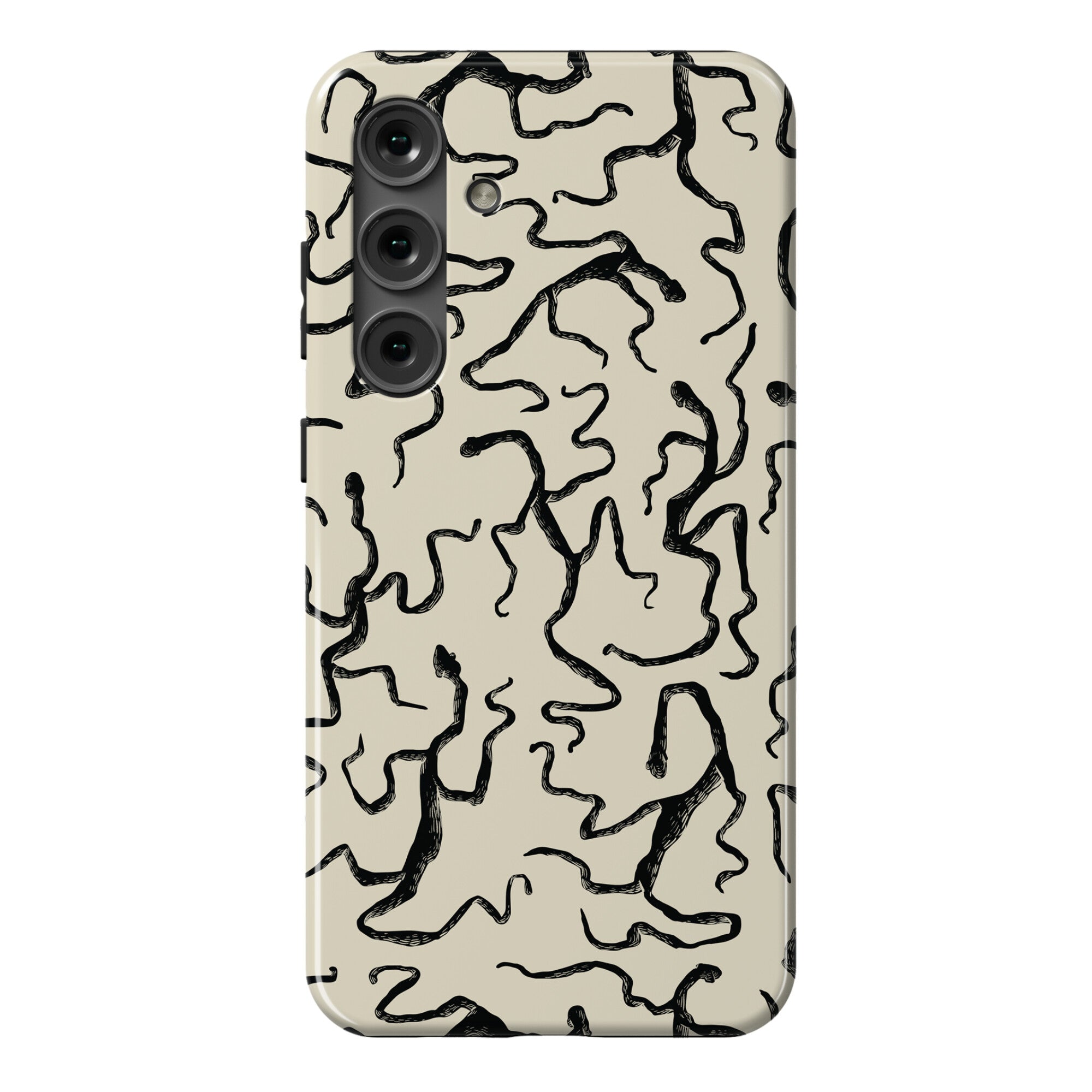 Amigara Fault Part Two Phone Case