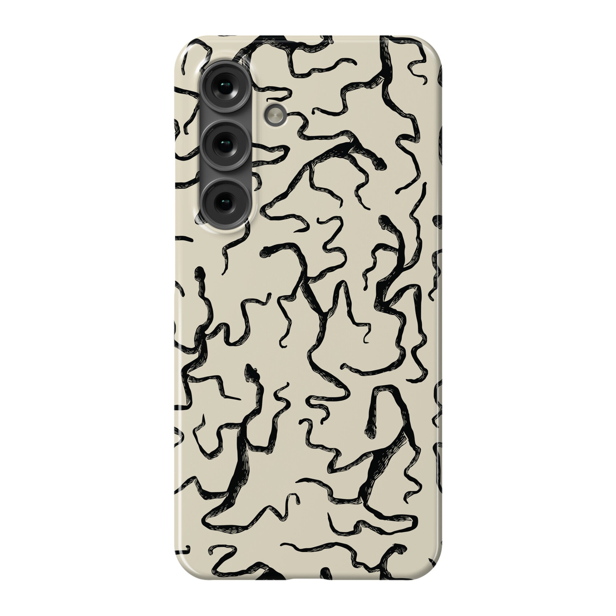 Amigara Fault Part Two Phone Case