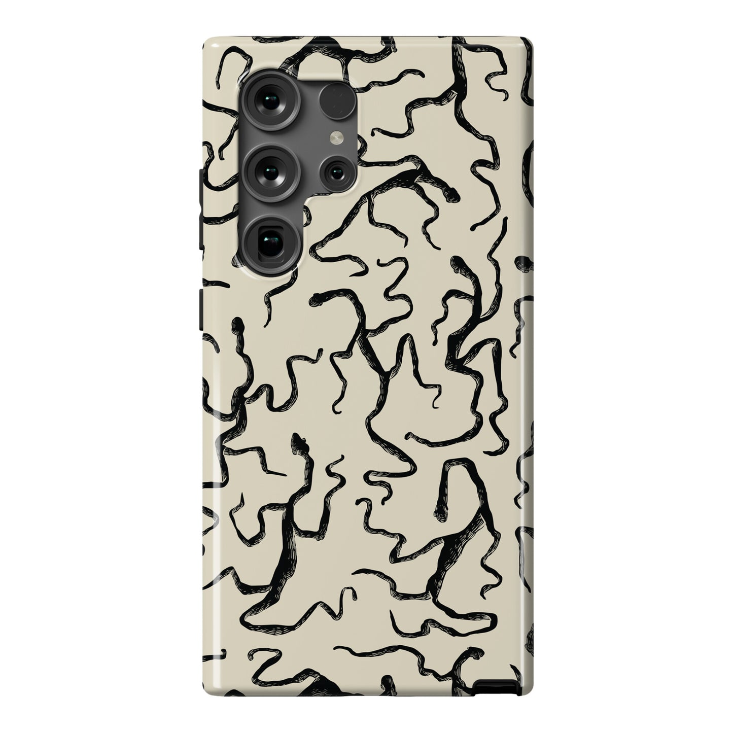 Amigara Fault Part Two Phone Case