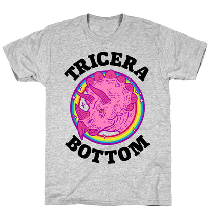 Tricera Bottom T-Shirt