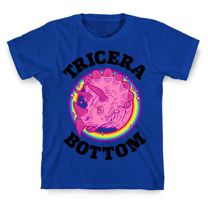 Tricera Bottom T-Shirt