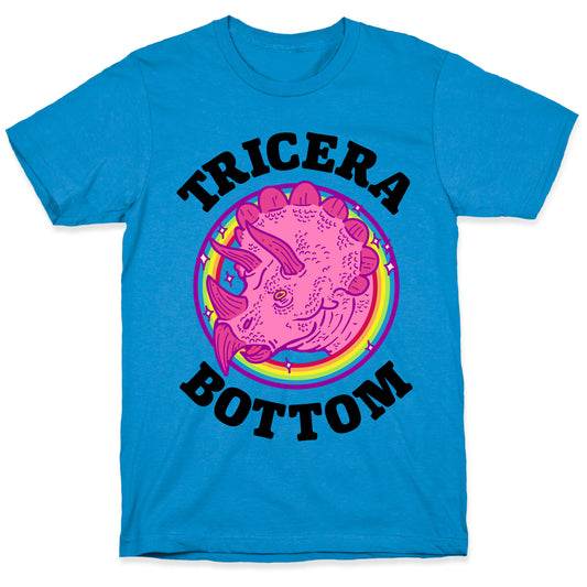 Tricera Bottom T-Shirt