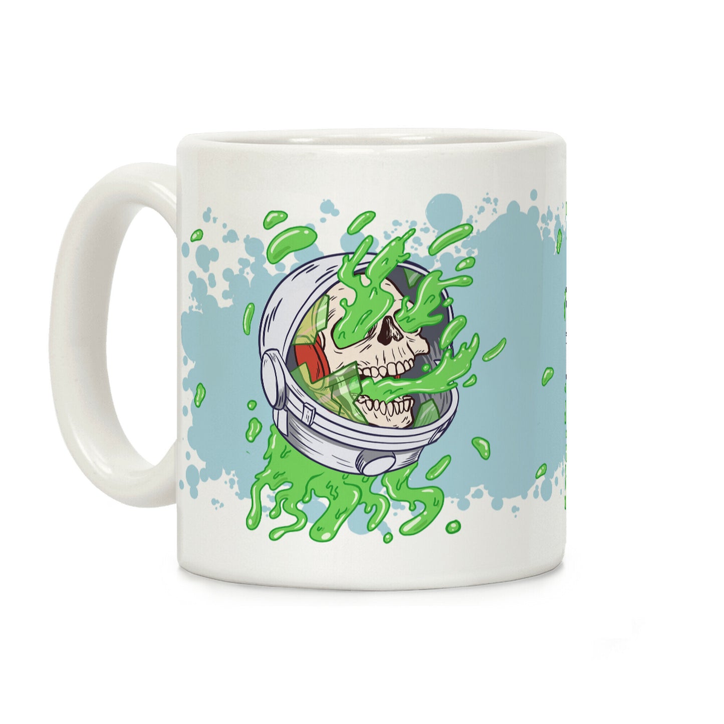 Barfstronaut Coffee Mug