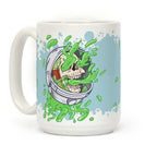Barfstronaut Coffee Mug