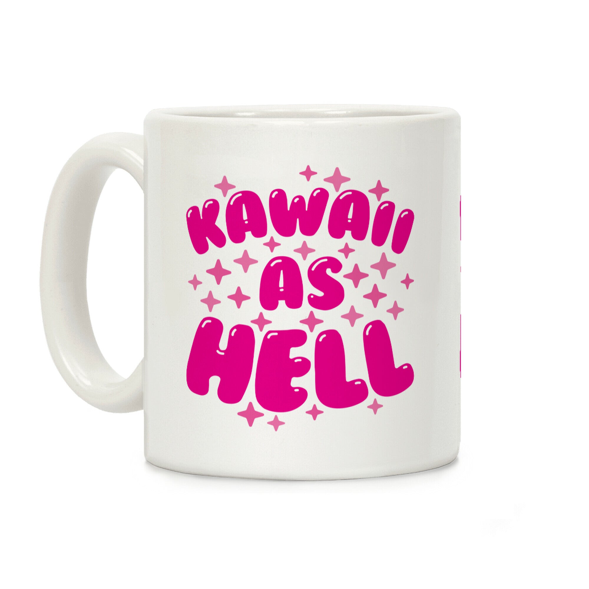 Kawaii As Hell Coffee Mug