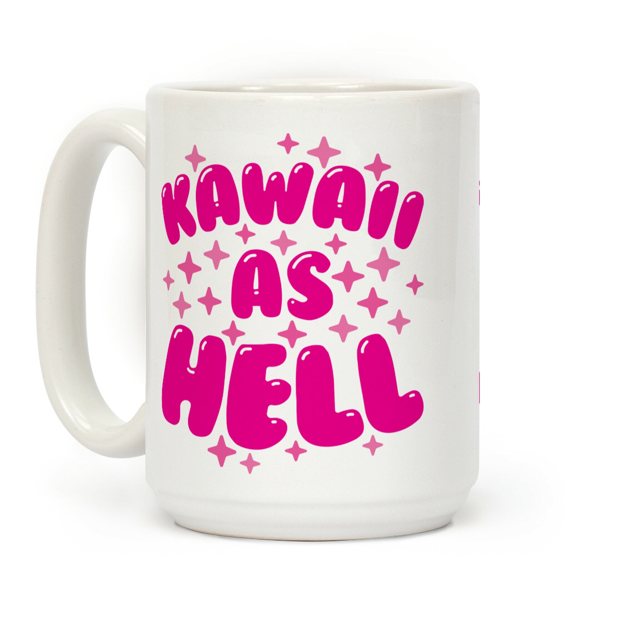 Kawaii As Hell Coffee Mug