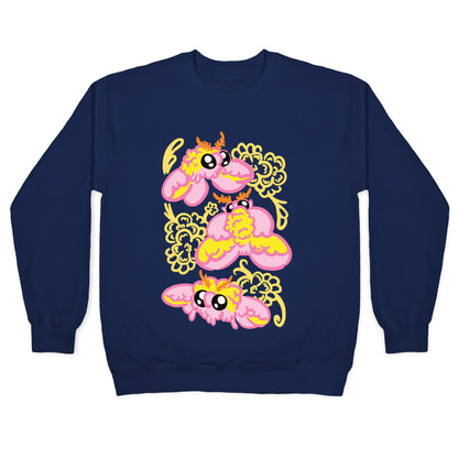 Rosy Maple Moths Crewneck Sweatshirt