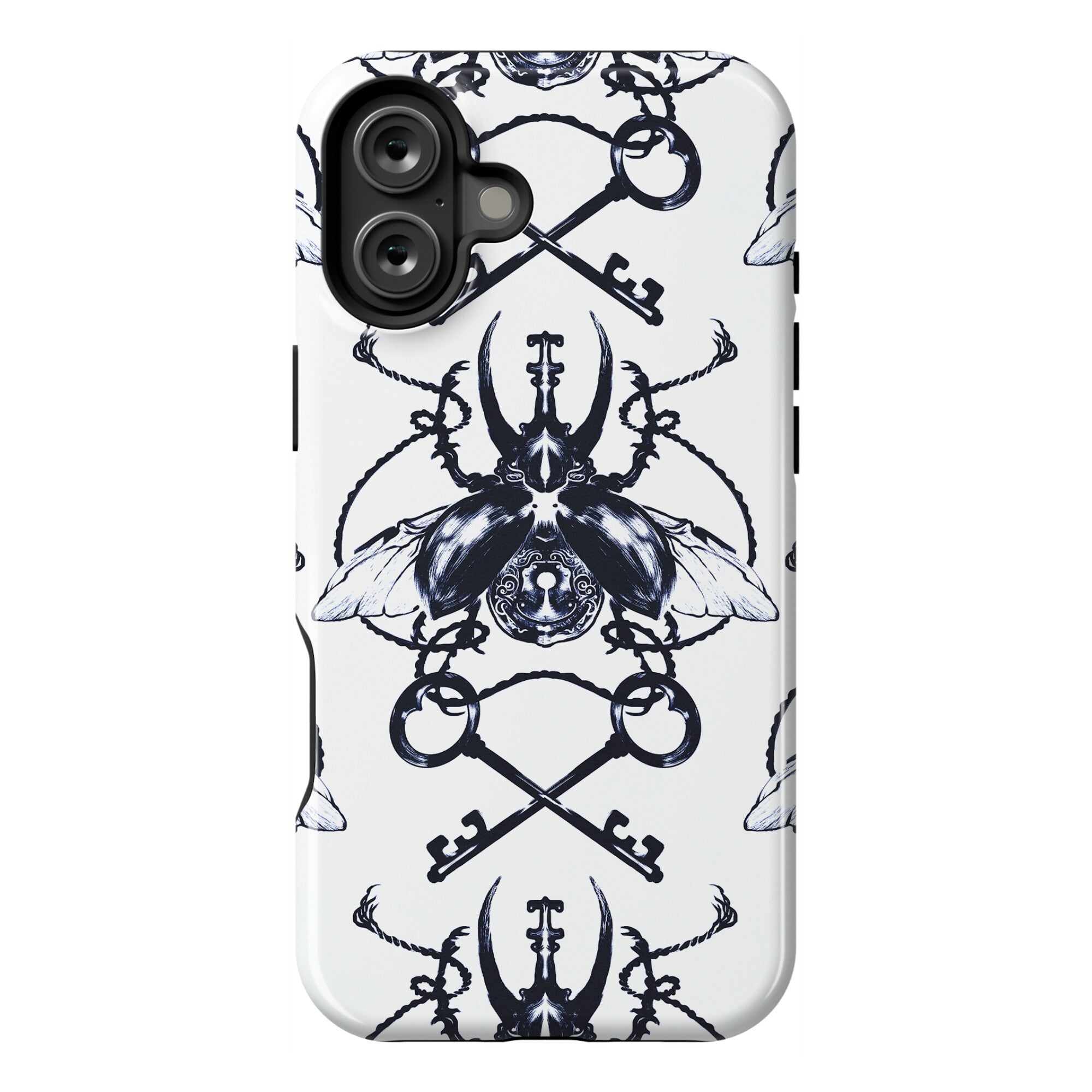 Vintage Beetle Phone Case