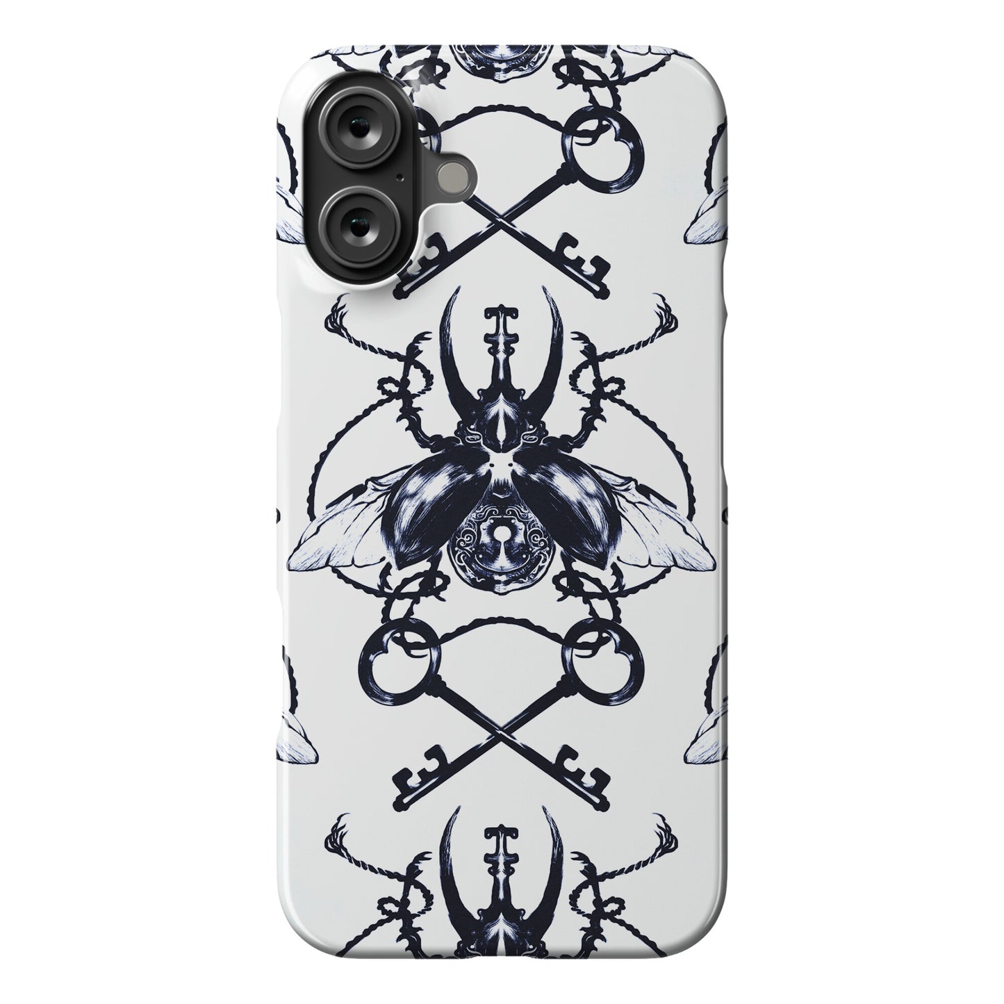 Vintage Beetle Phone Case