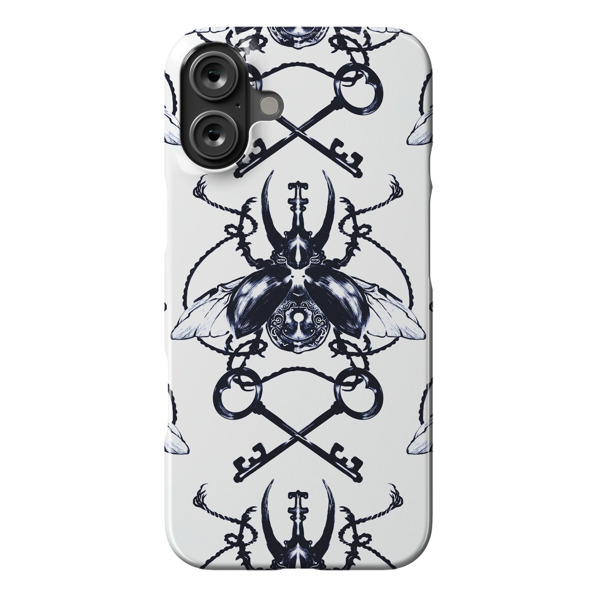 Vintage Beetle Phone Case