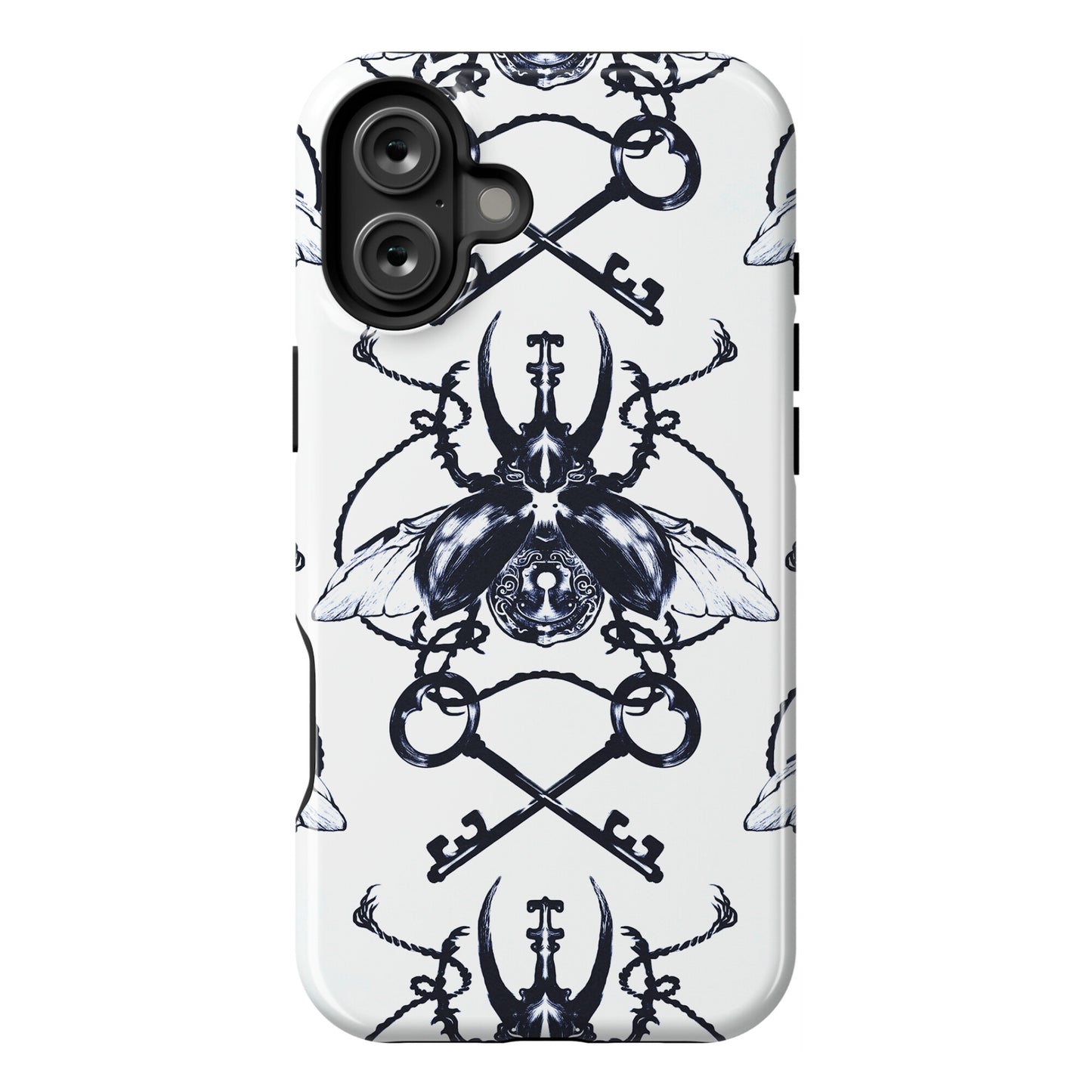 Vintage Beetle Phone Case