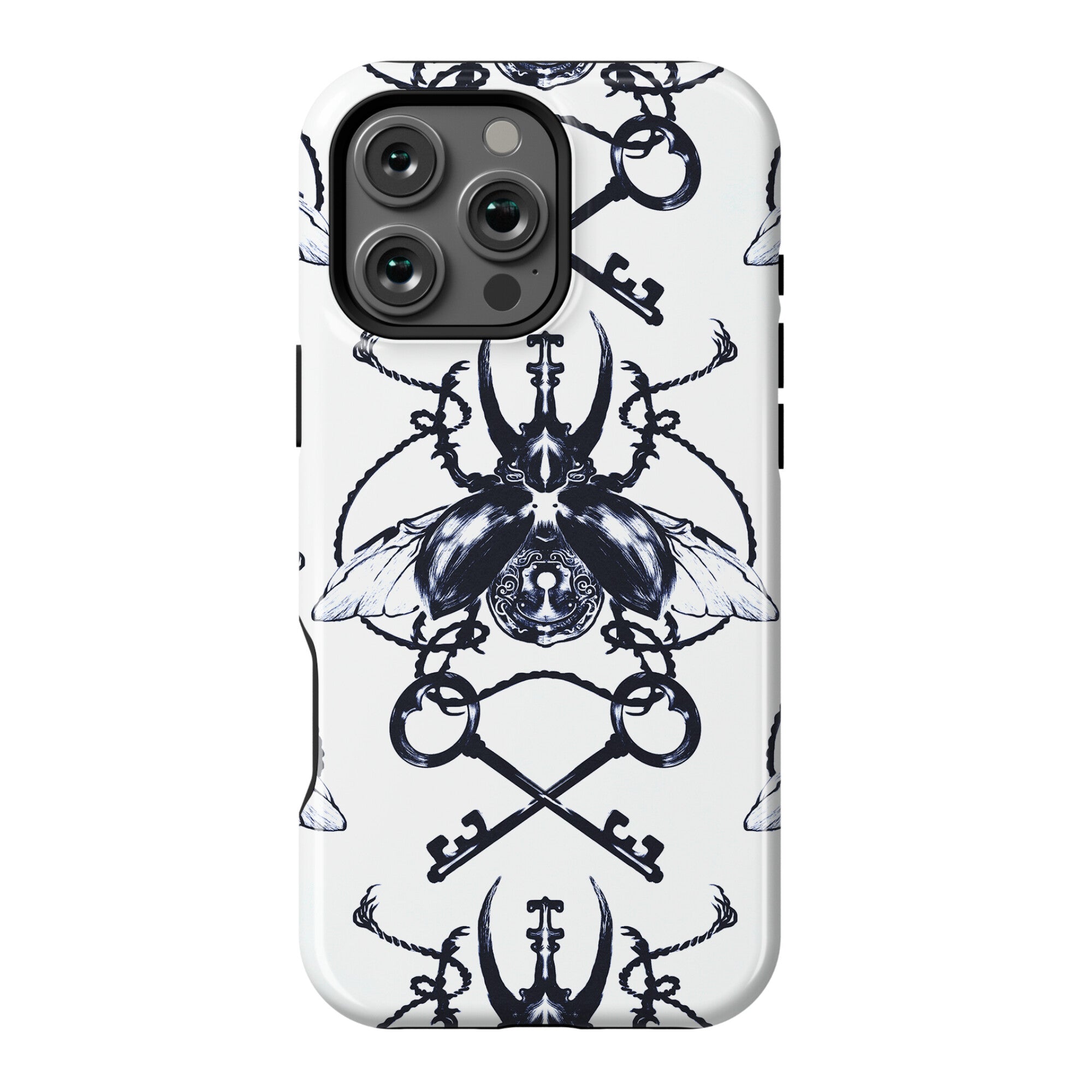 Vintage Beetle Phone Case