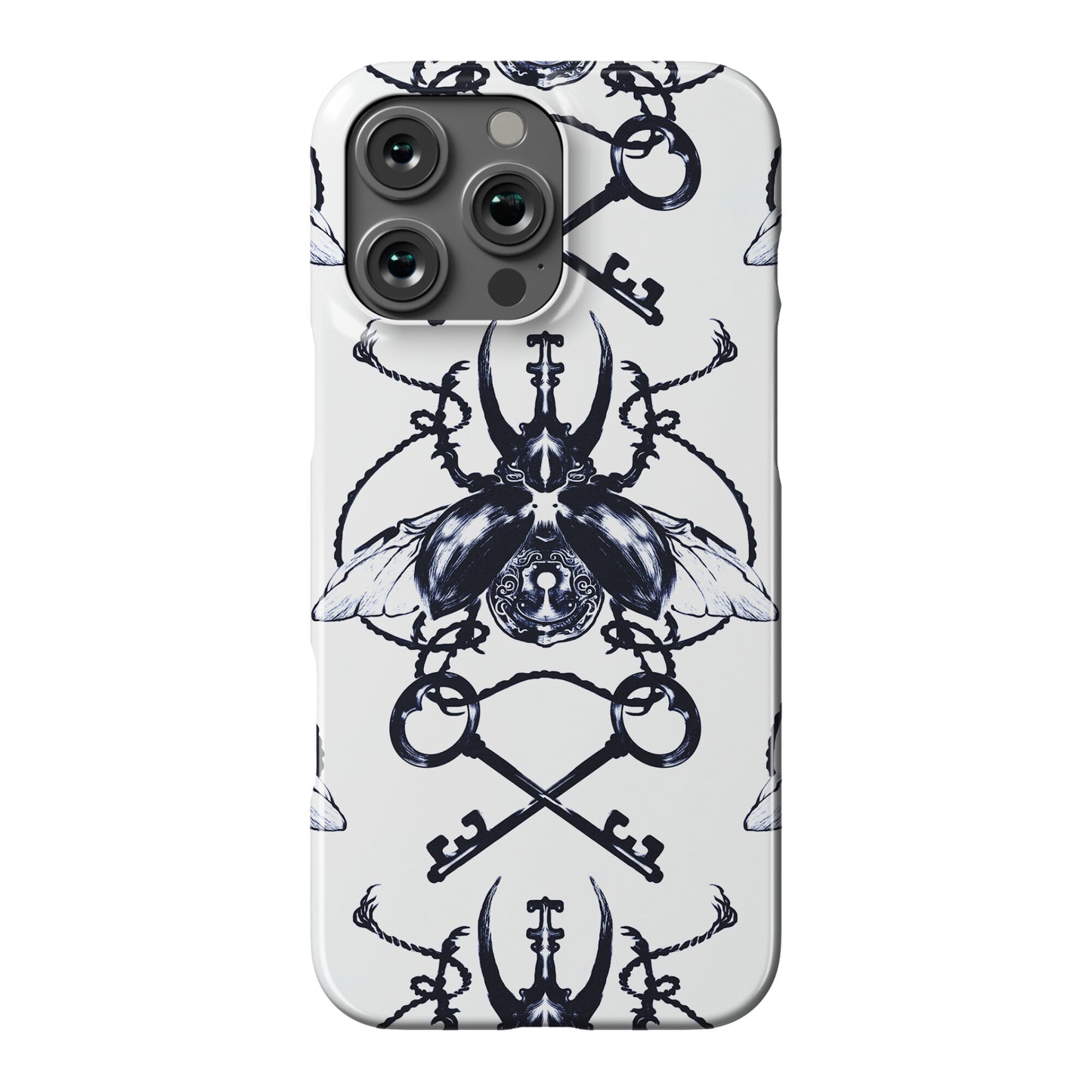 Vintage Beetle Phone Case