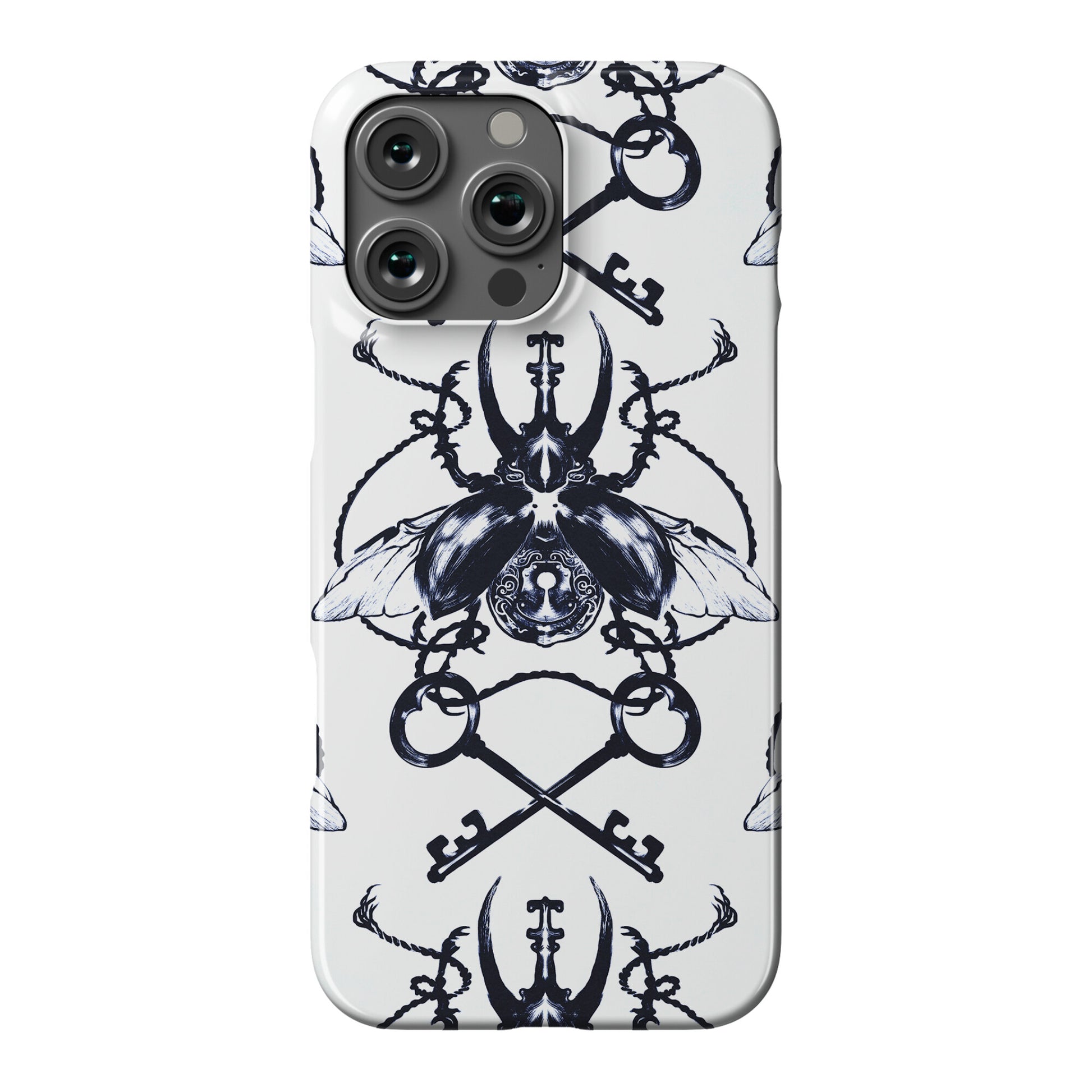 Vintage Beetle Phone Case
