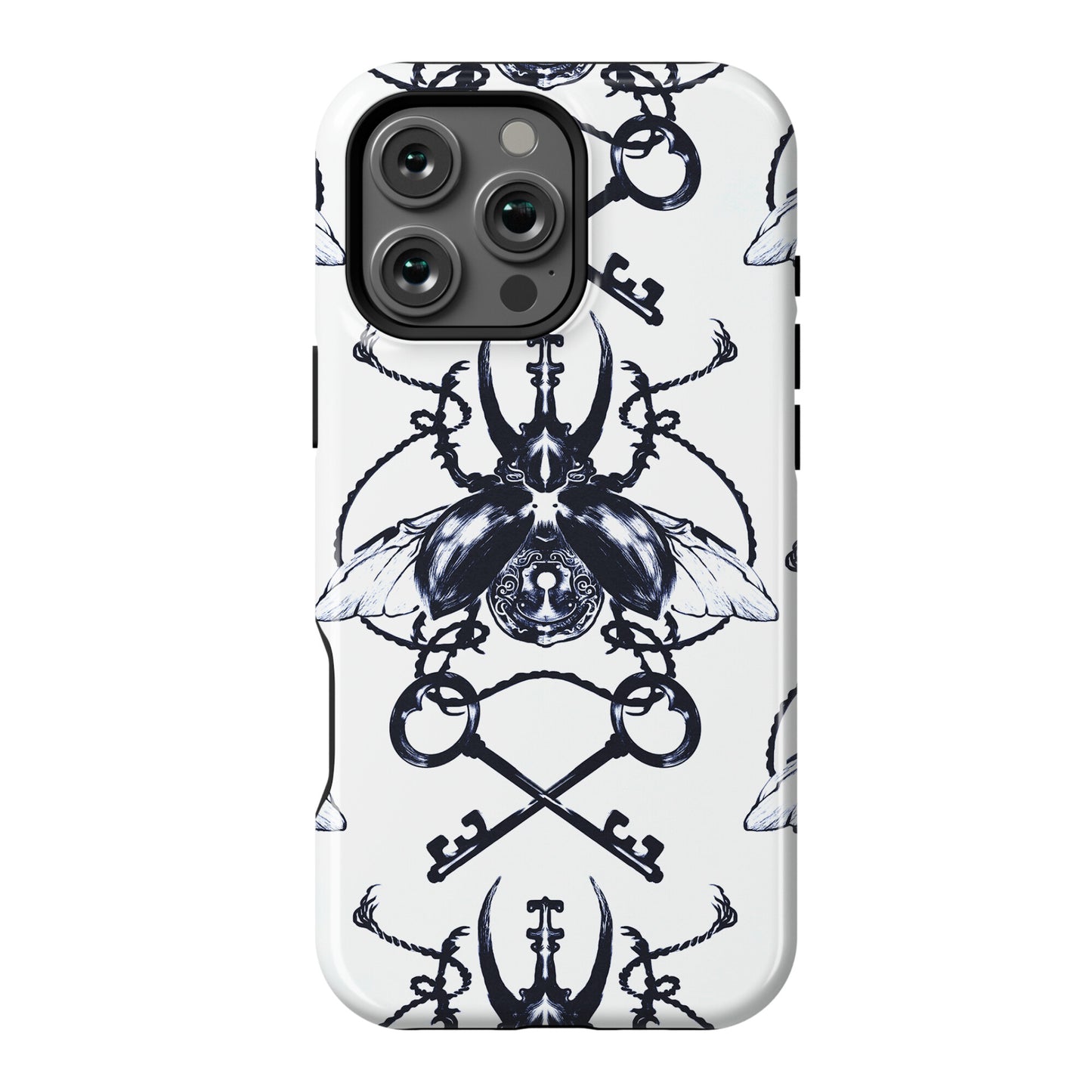 Vintage Beetle Phone Case
