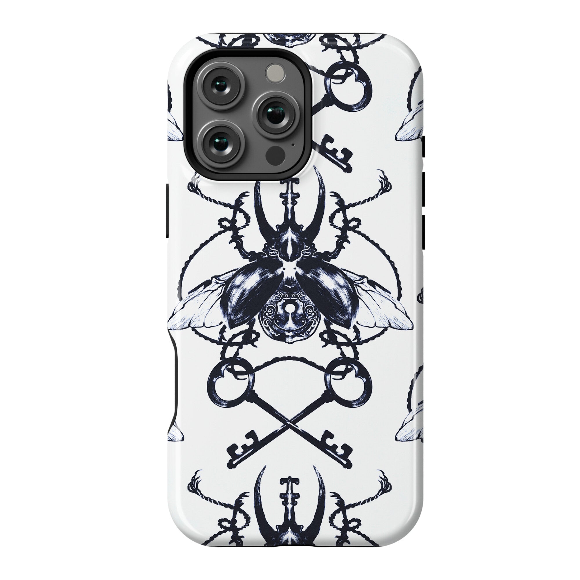 Vintage Beetle Phone Case