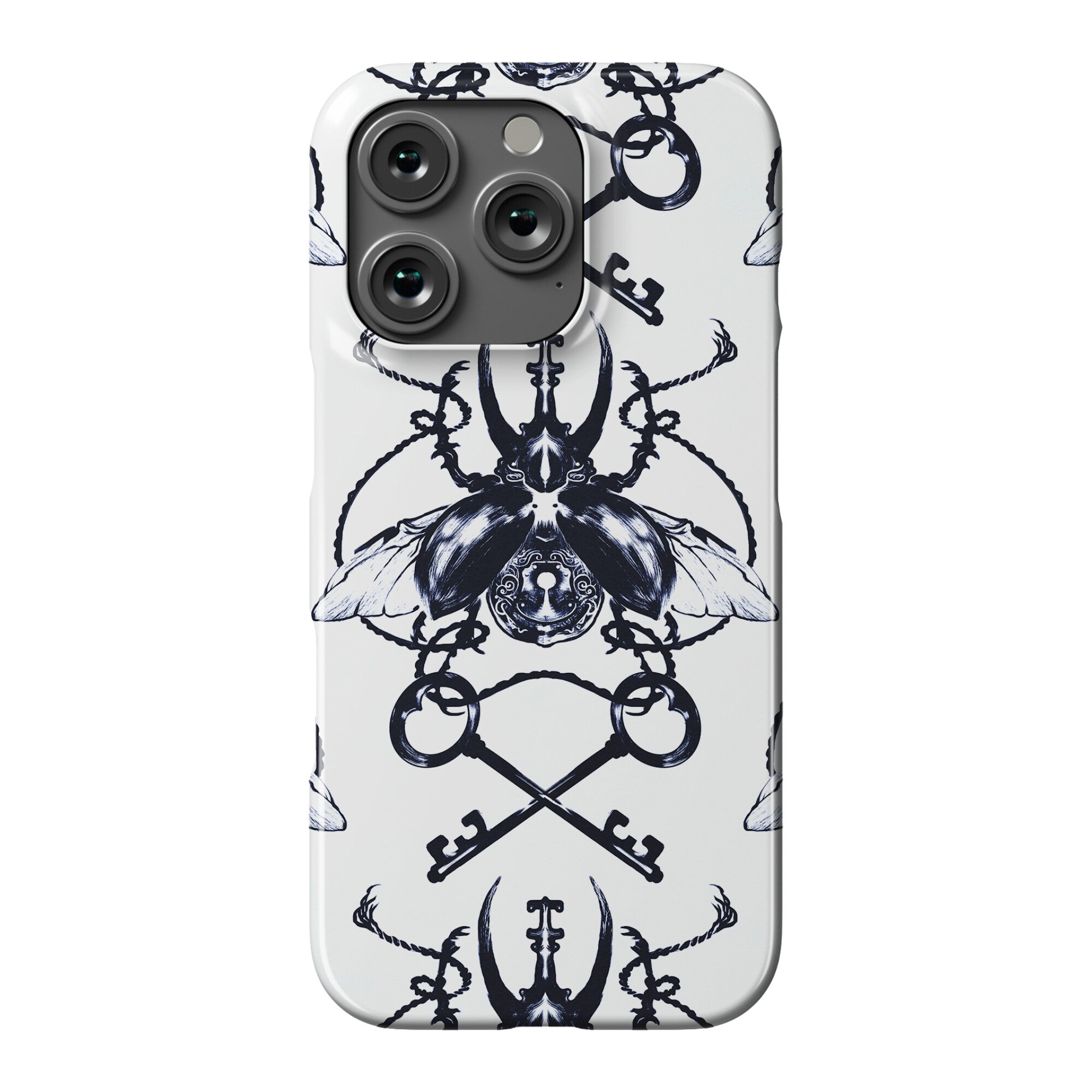 Vintage Beetle Phone Case