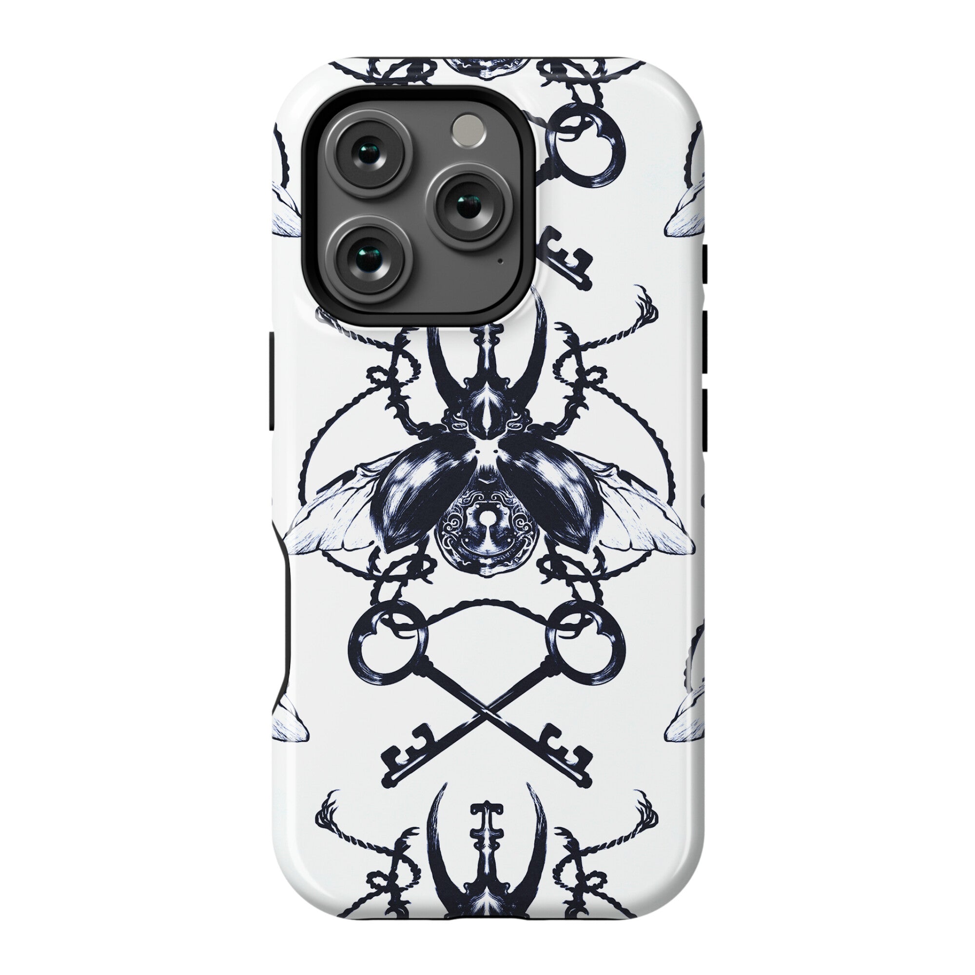 Vintage Beetle Phone Case