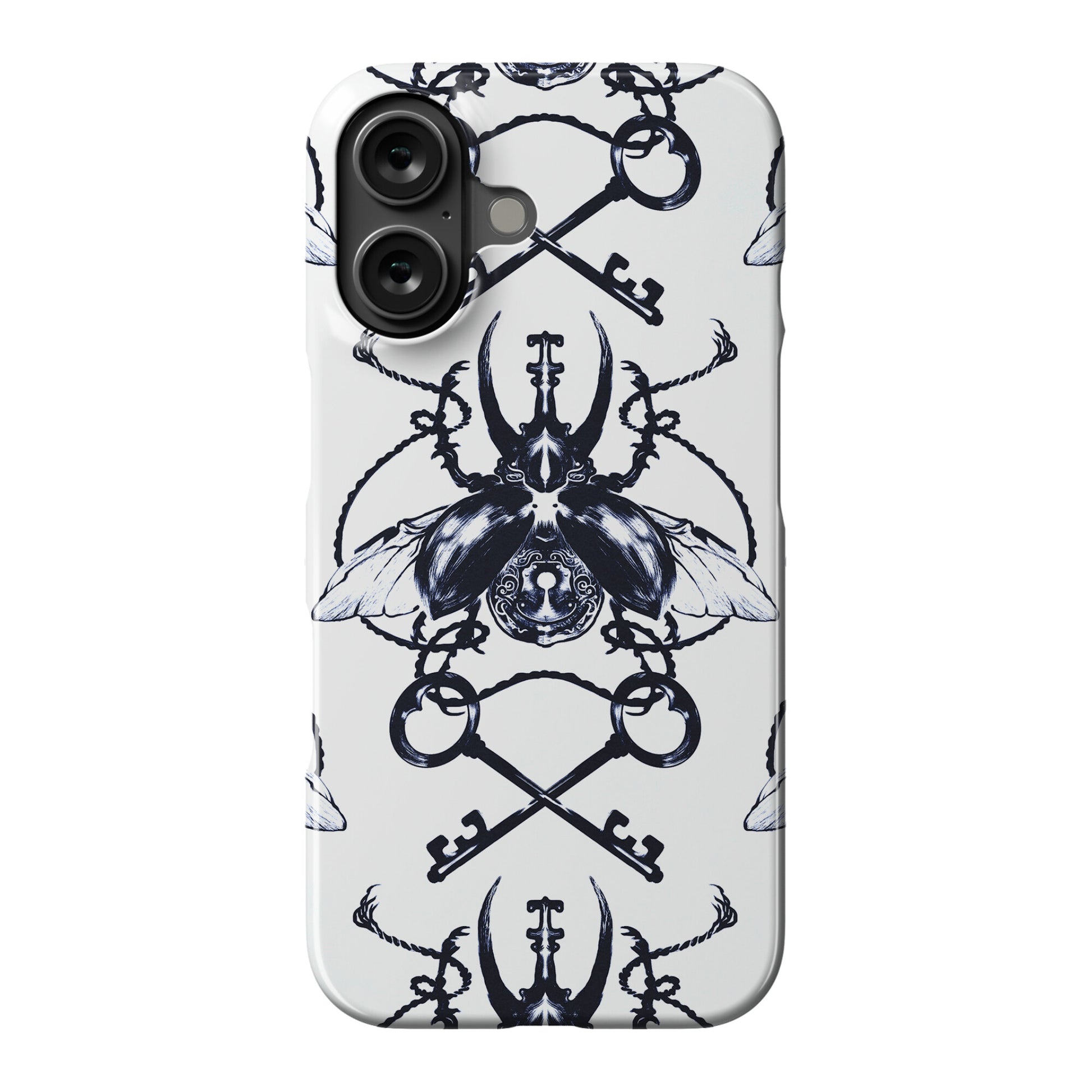Vintage Beetle Phone Case