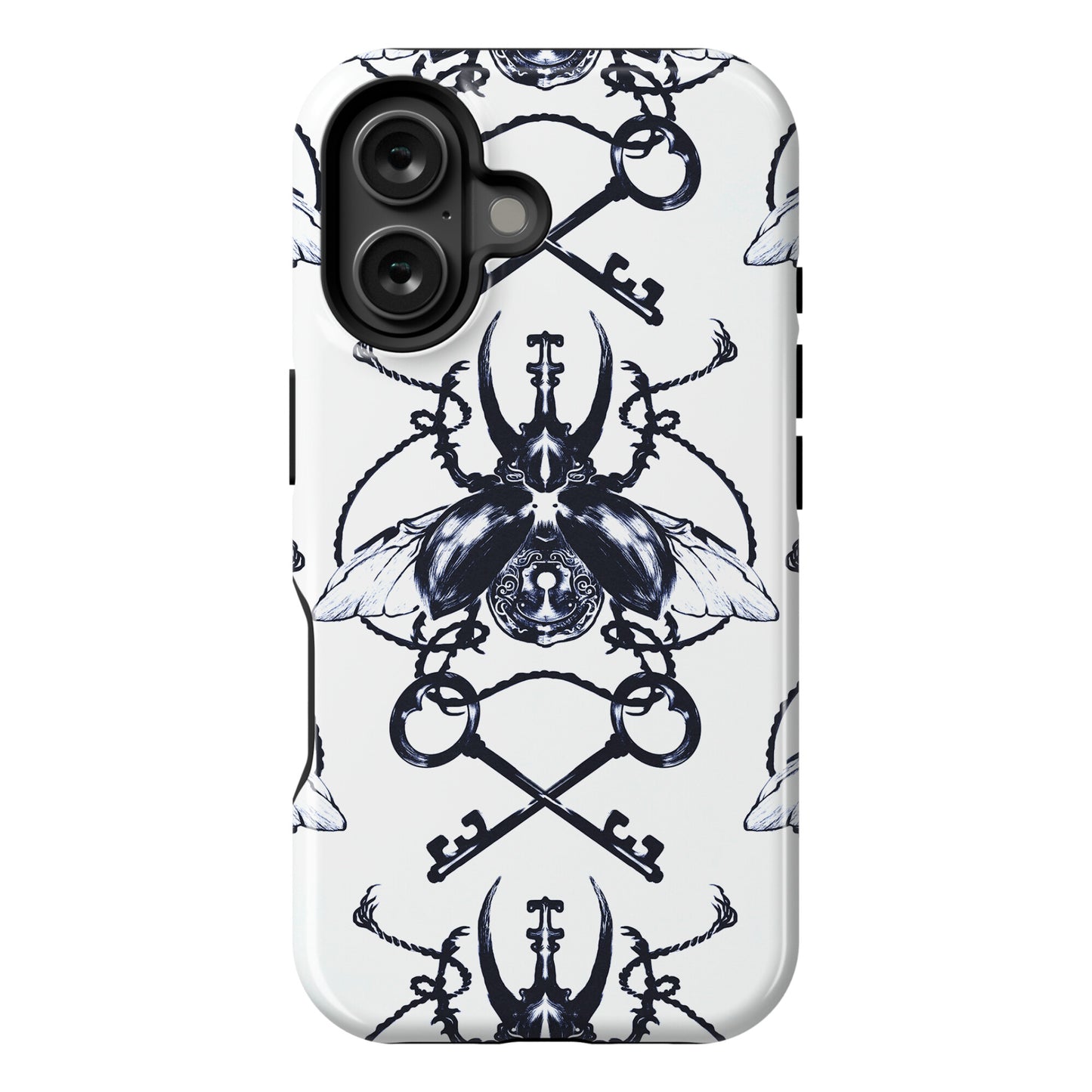 Vintage Beetle Phone Case