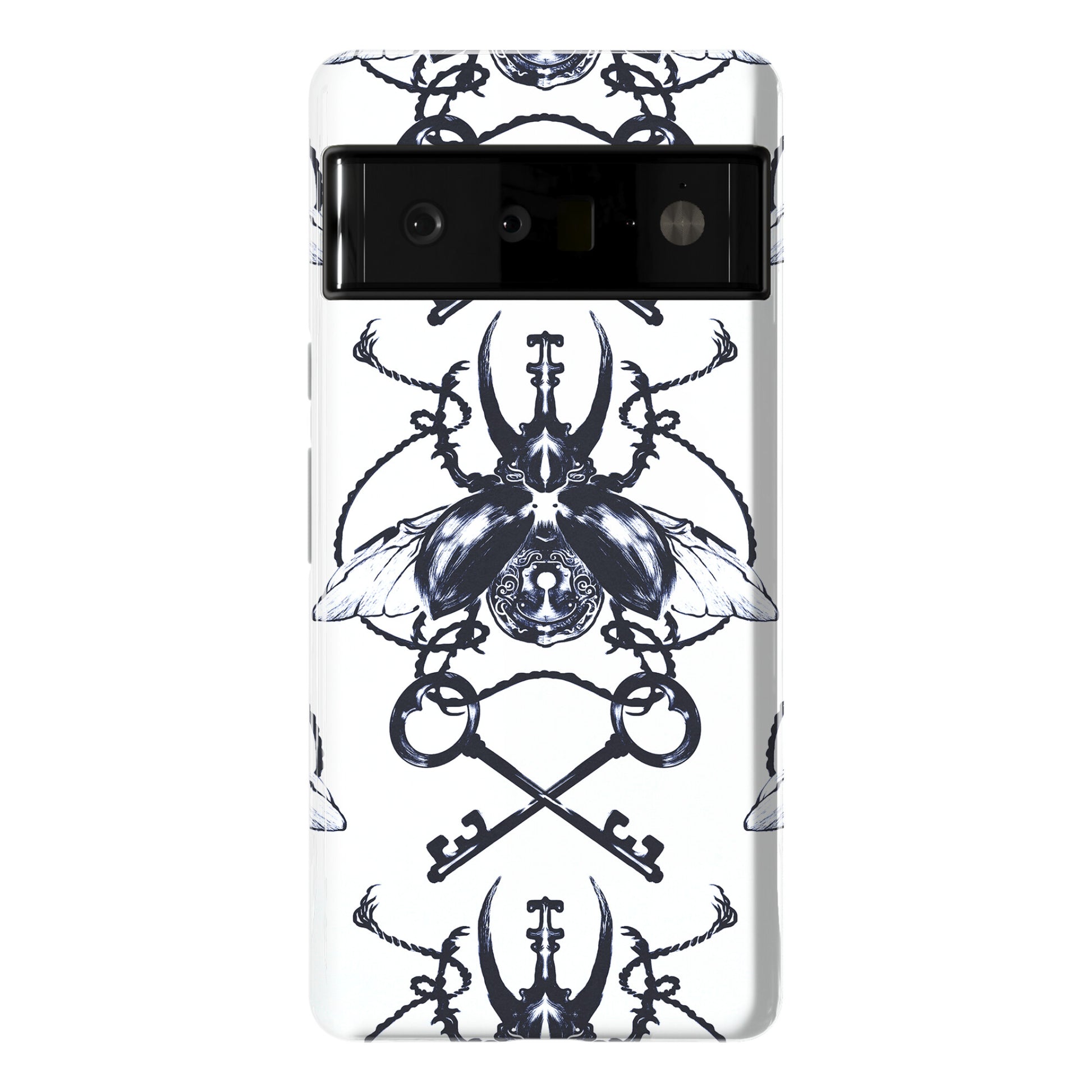 Vintage Beetle Phone Case