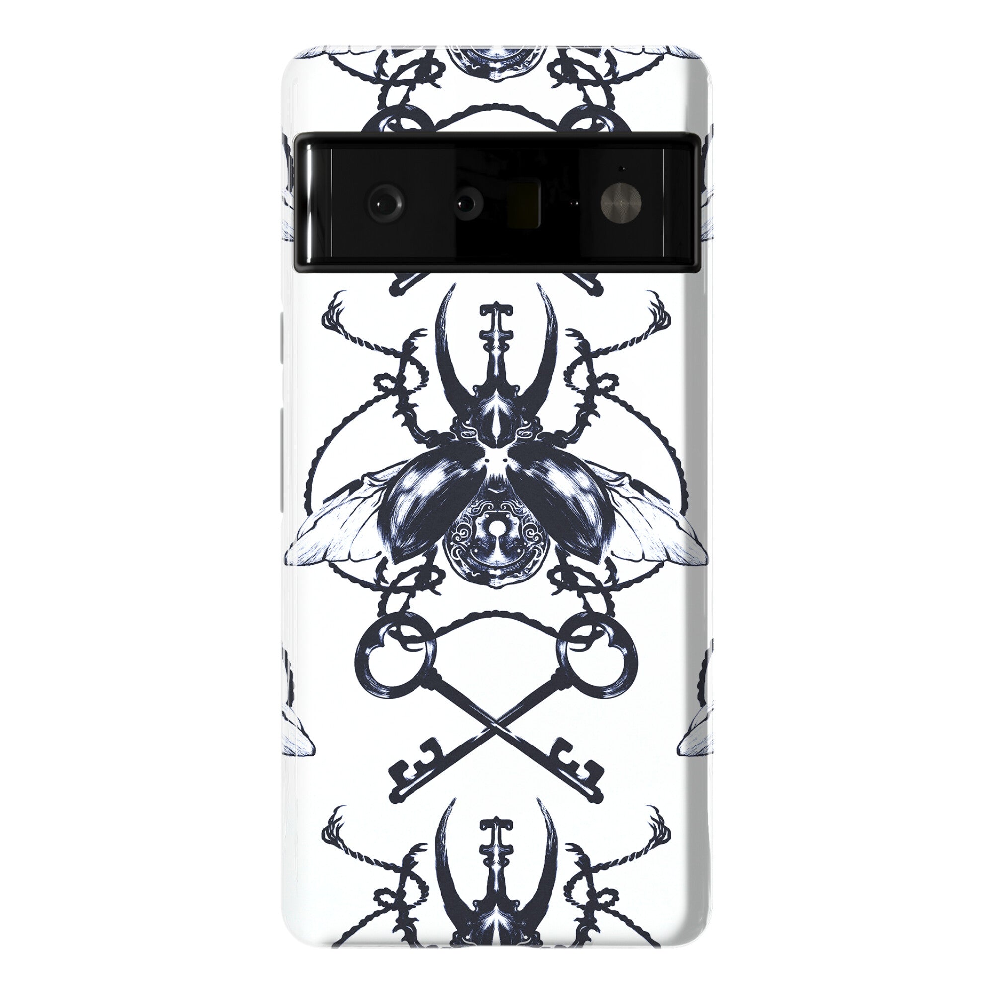 Vintage Beetle Phone Case