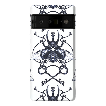 Vintage Beetle Phone Case
