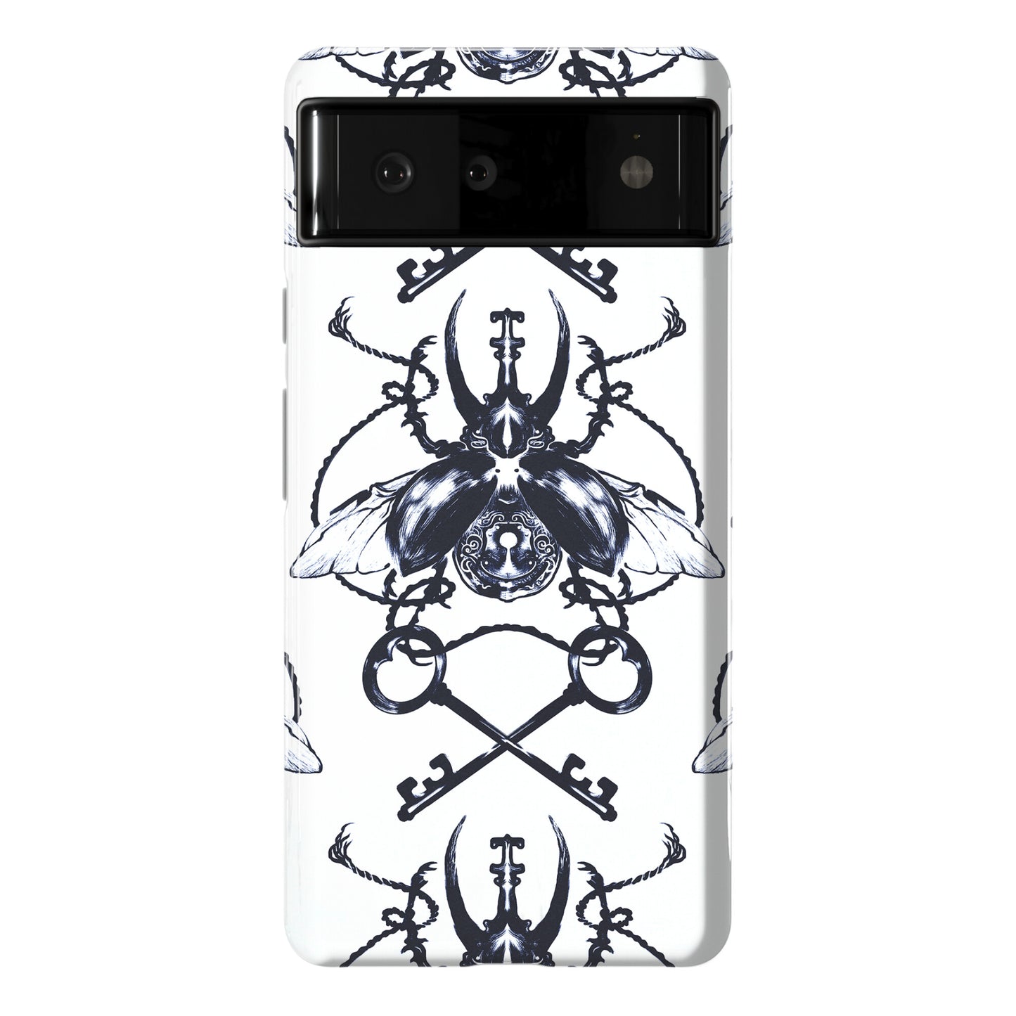 Vintage Beetle Phone Case