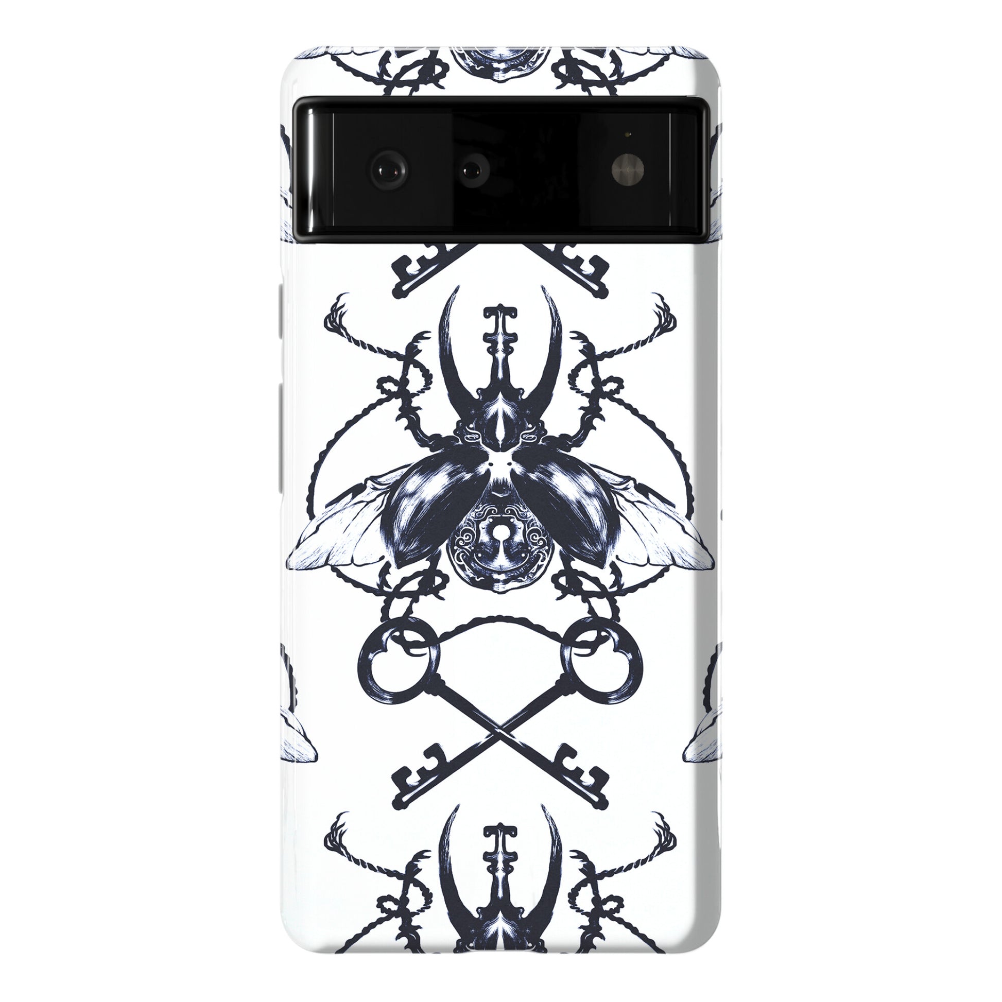 Vintage Beetle Phone Case