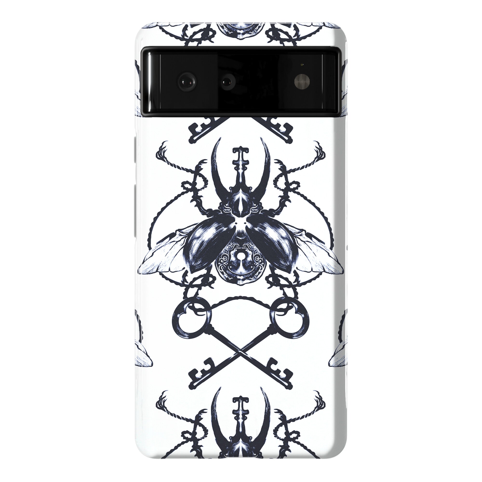Vintage Beetle Phone Case