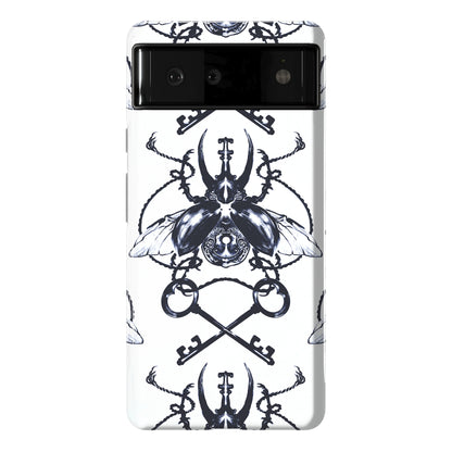 Vintage Beetle Phone Case