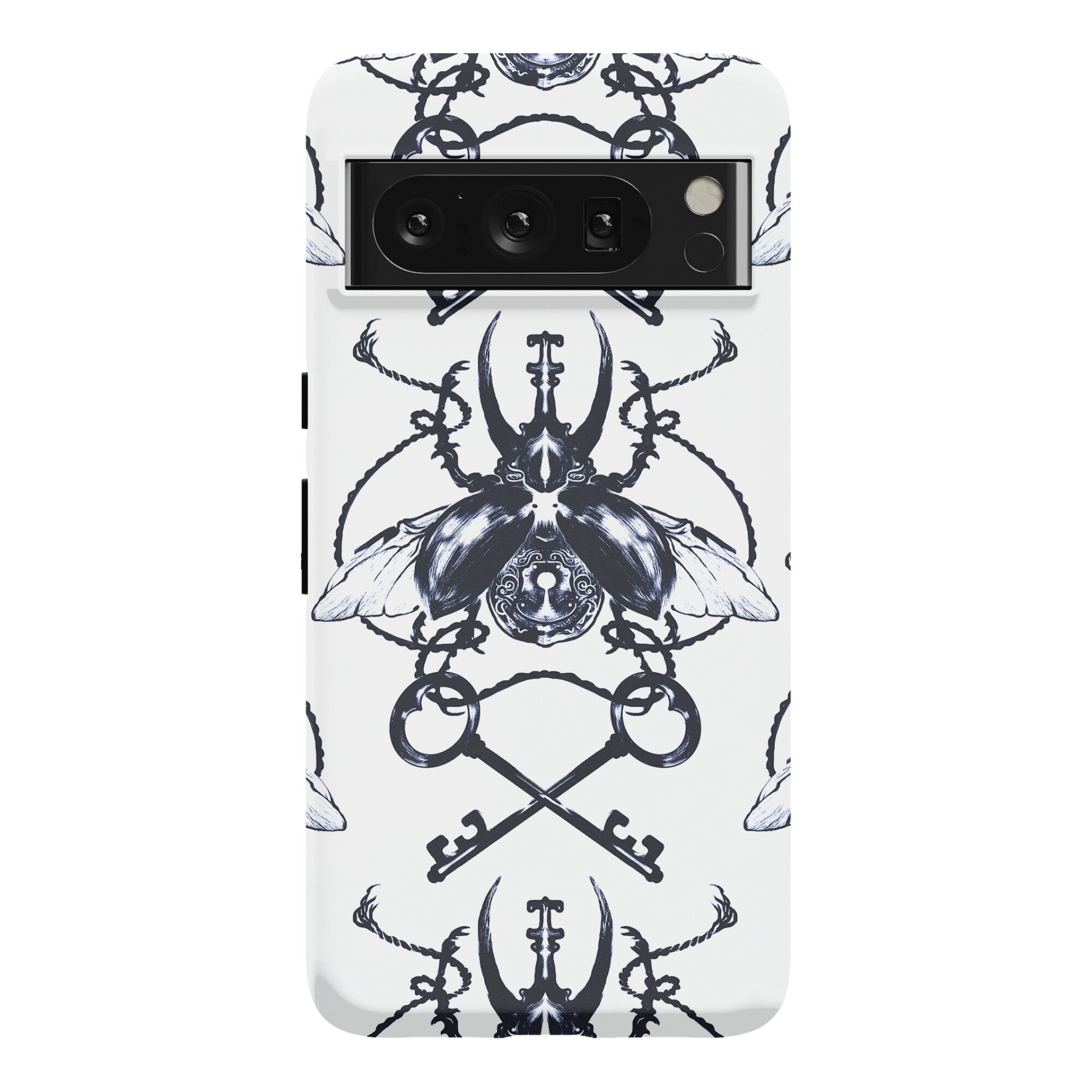 Vintage Beetle Phone Case