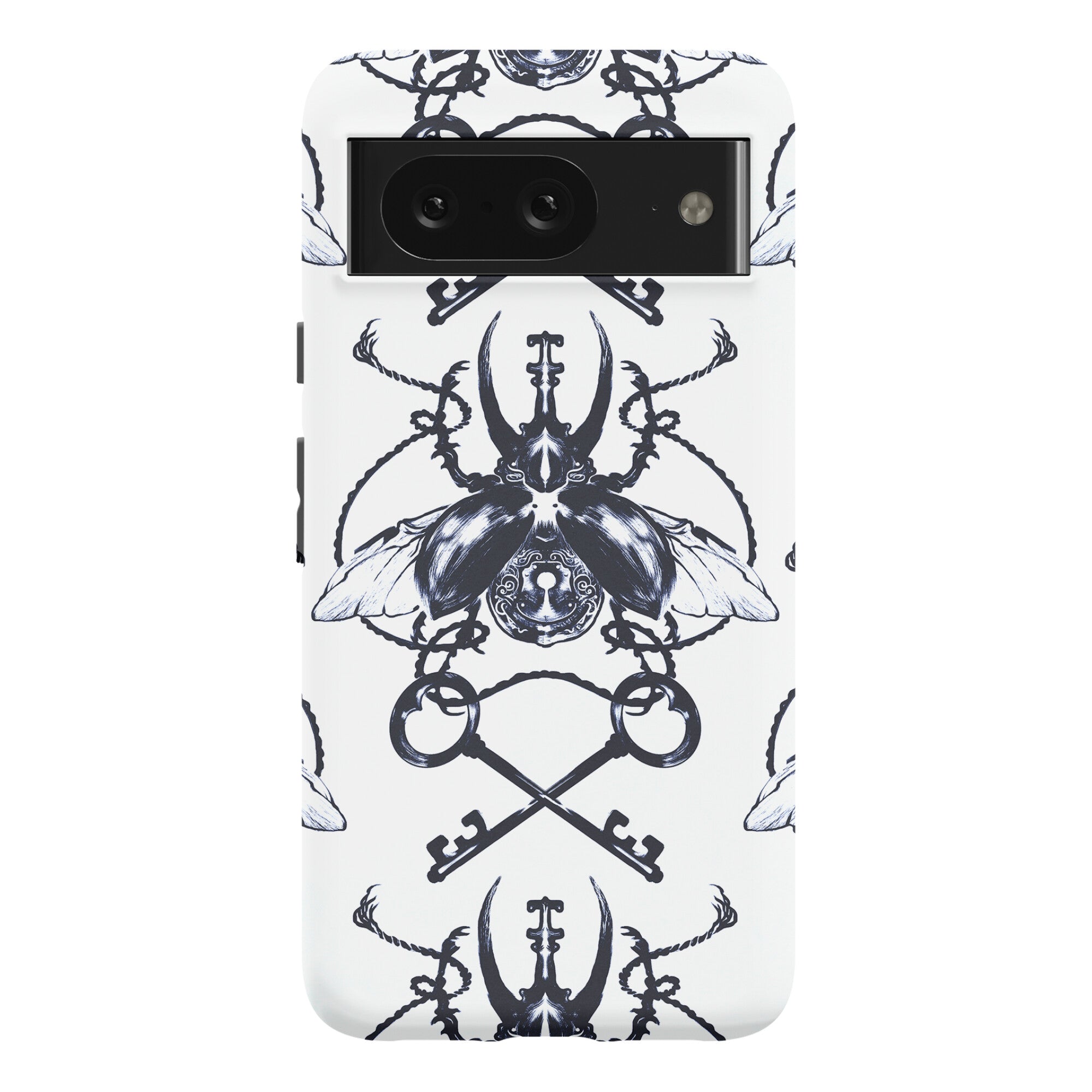Vintage Beetle Phone Case