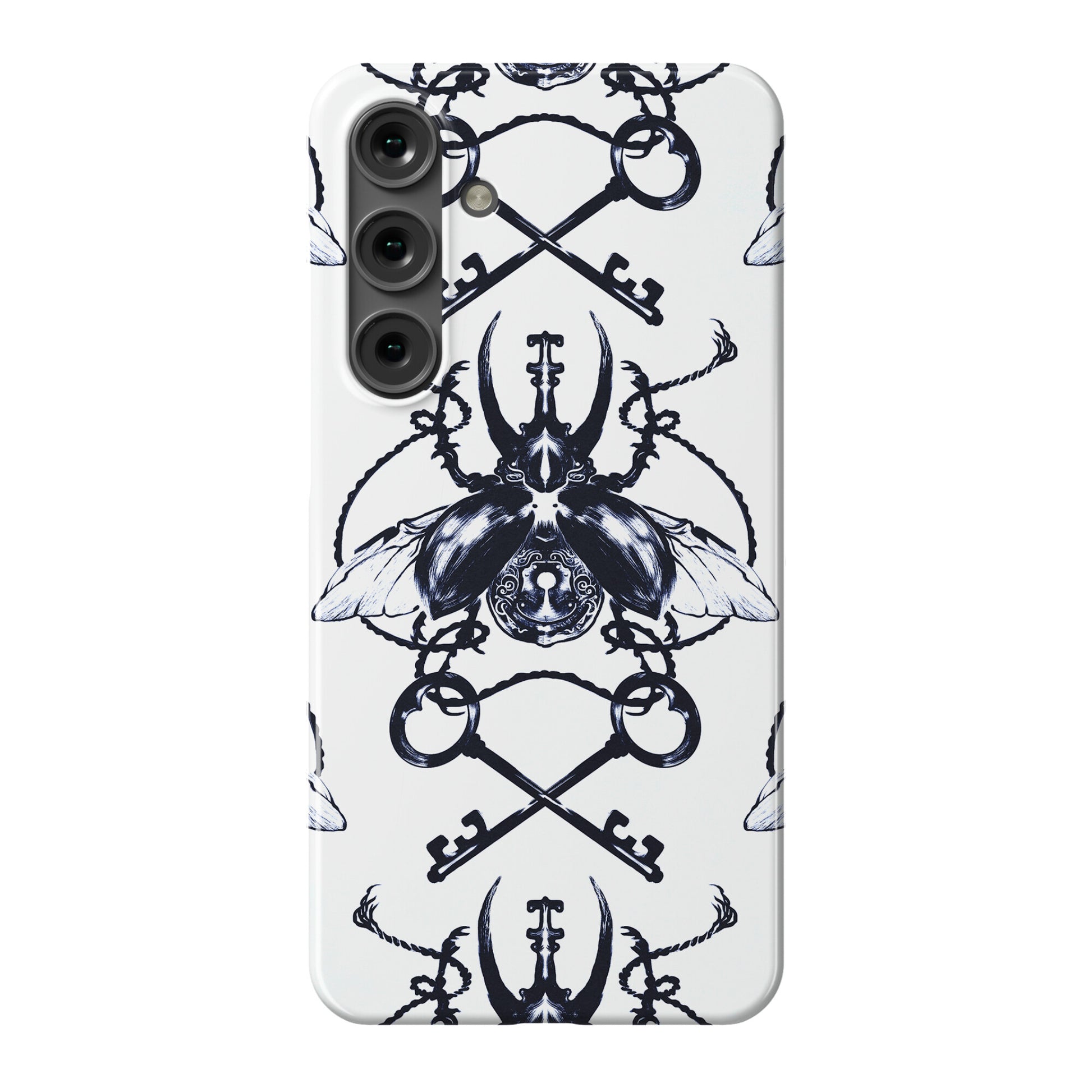 Vintage Beetle Phone Case