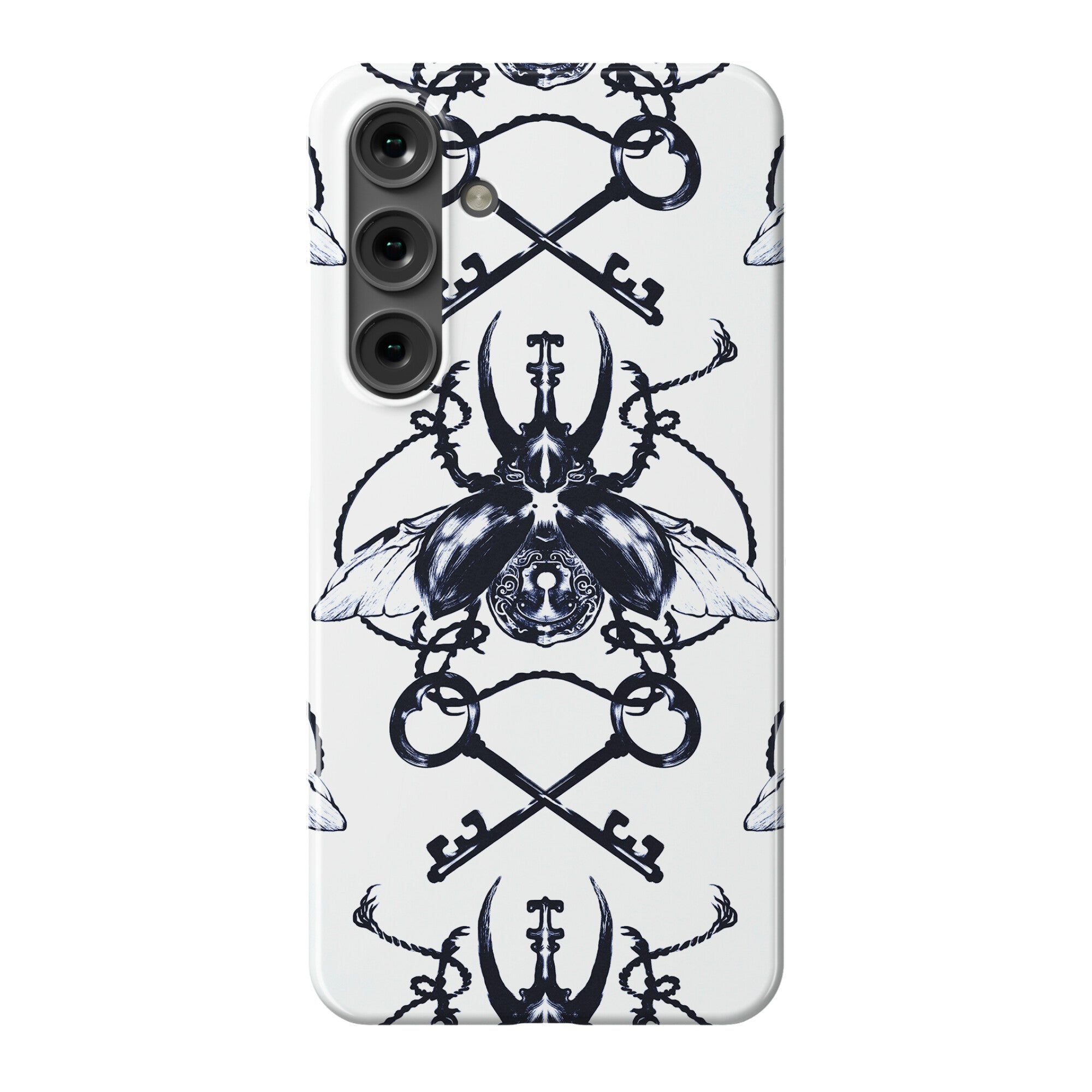Vintage Beetle Phone Case