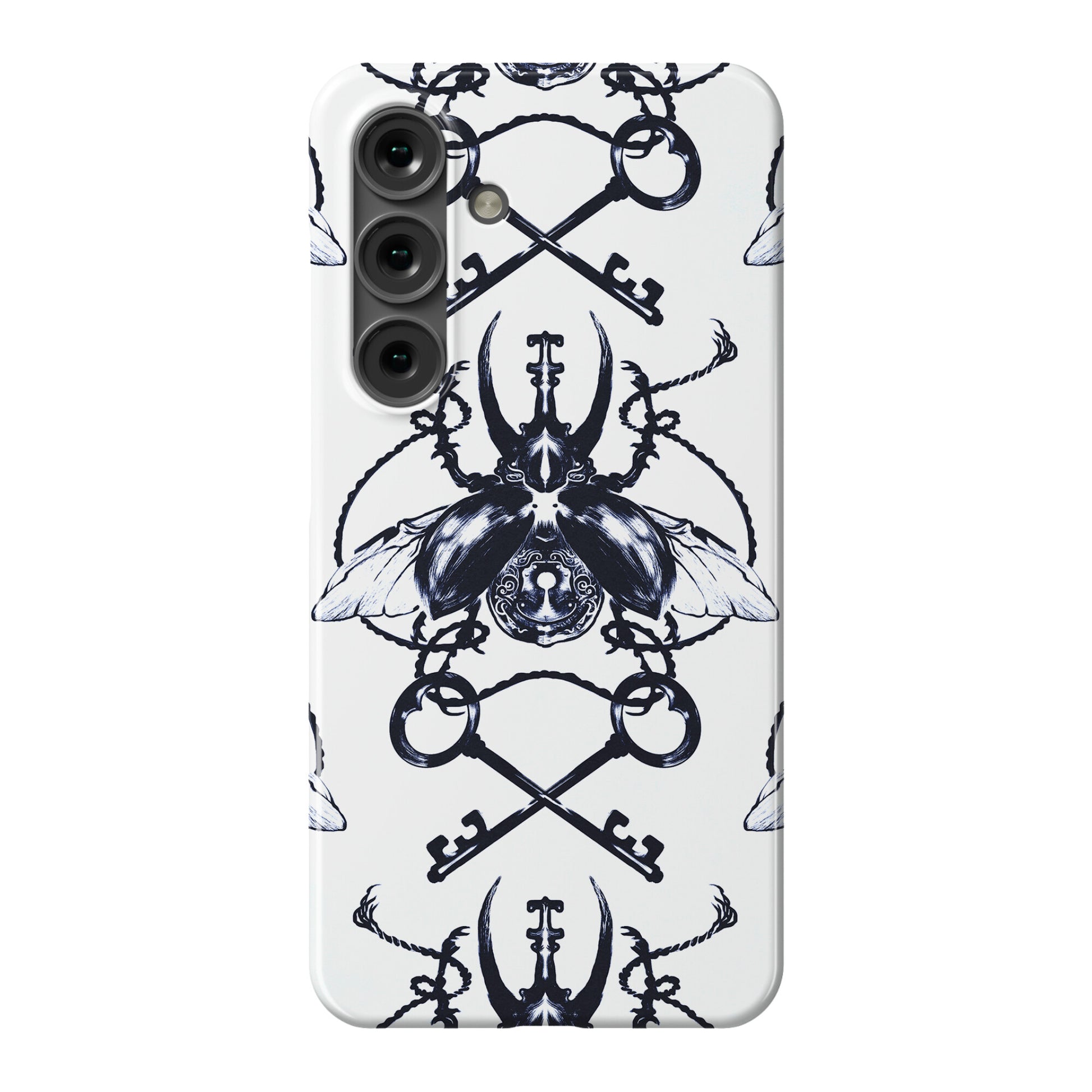Vintage Beetle Phone Case