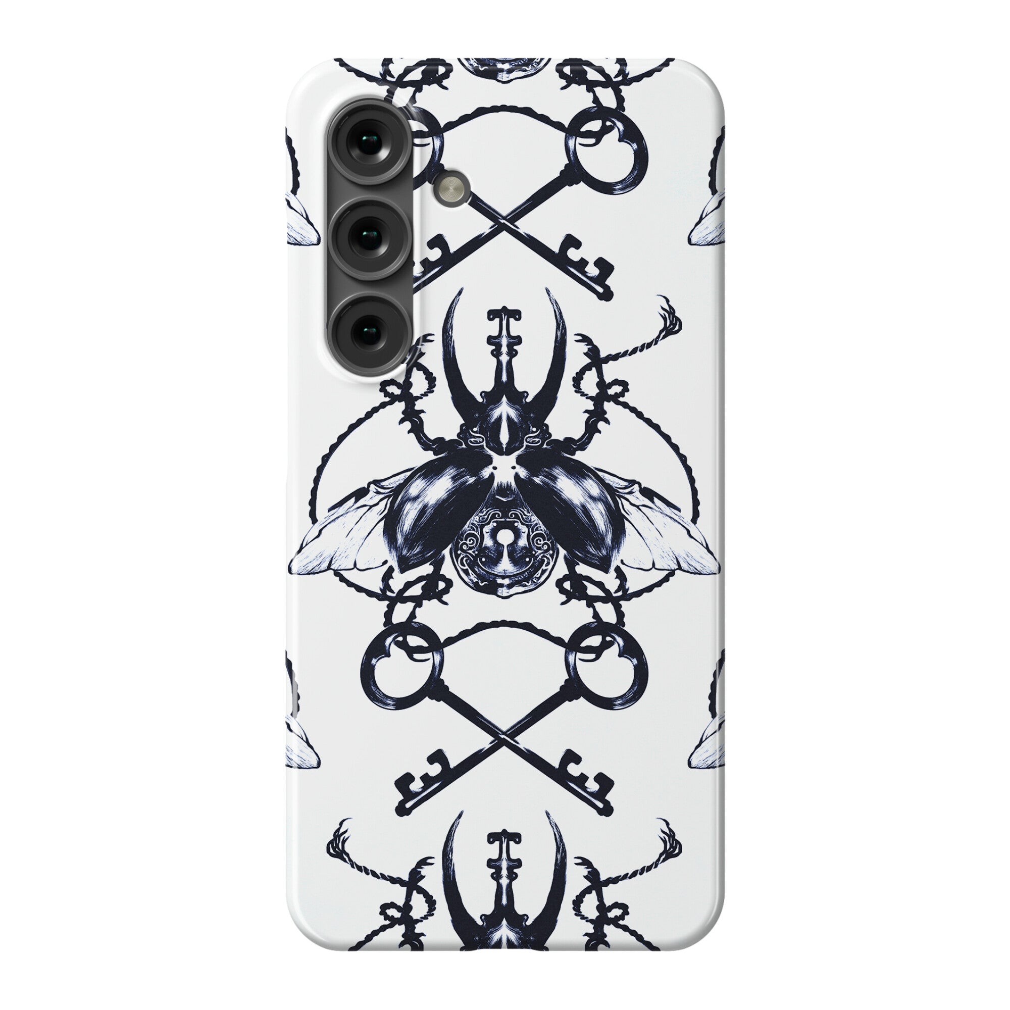 Vintage Beetle Phone Case