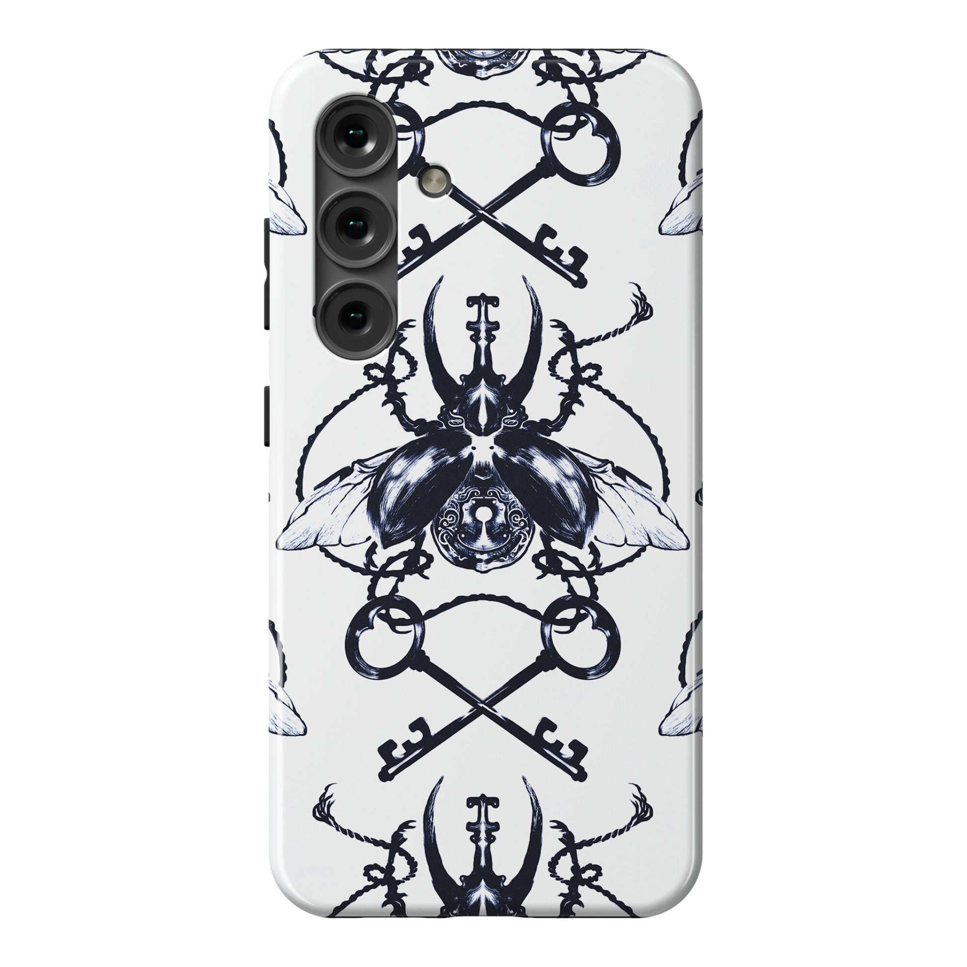 Vintage Beetle Phone Case
