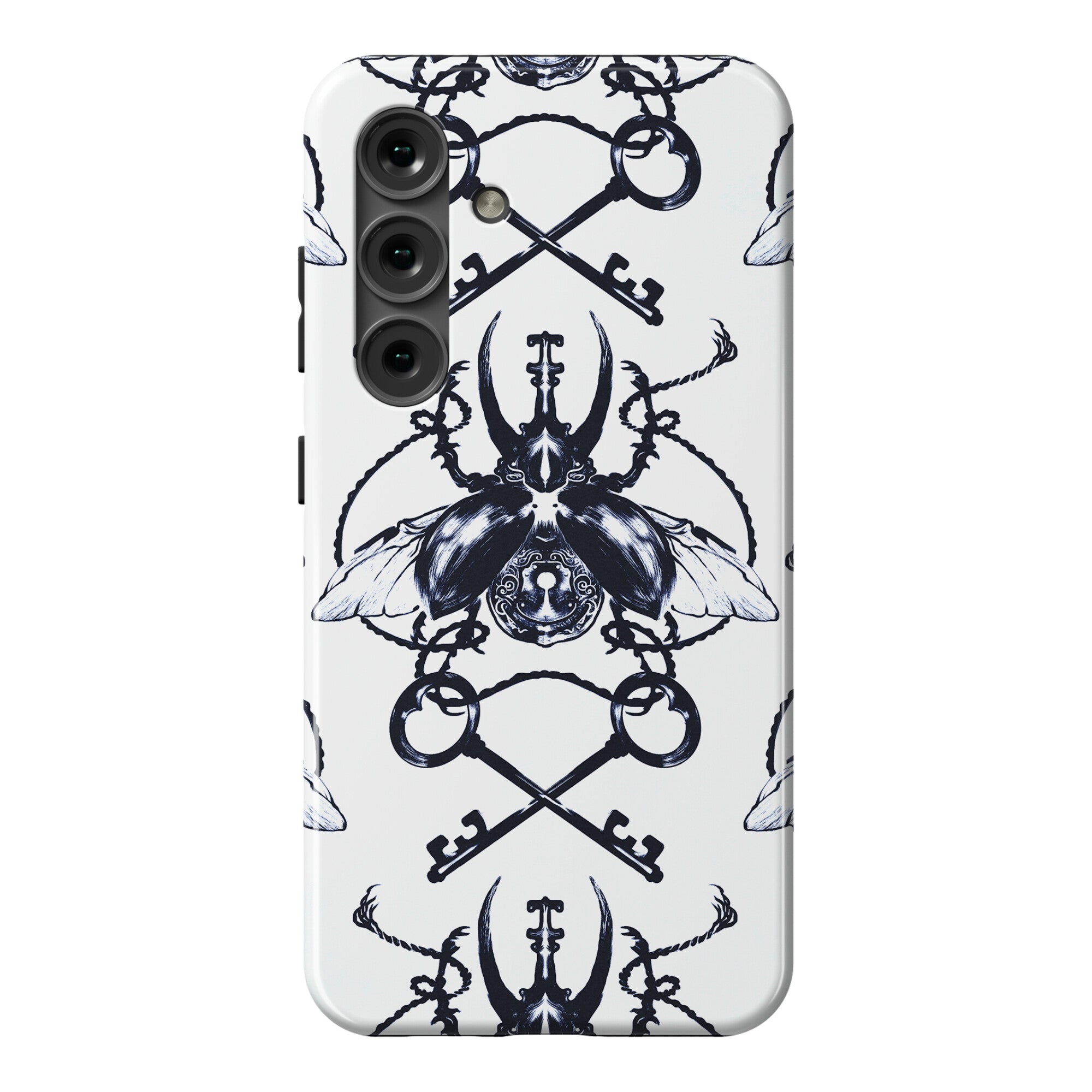 Vintage Beetle Phone Case